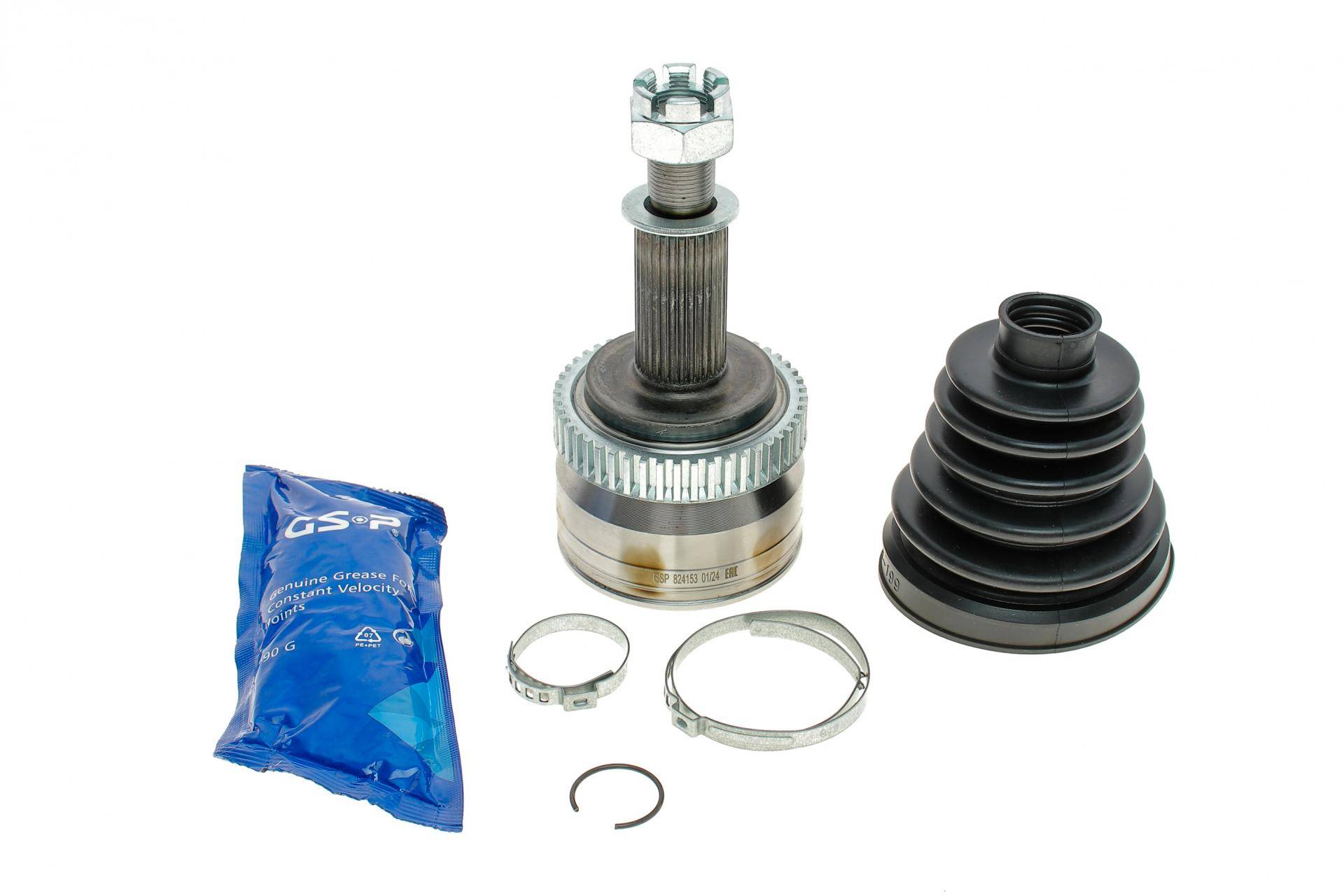 ШРКШ (зовнішній) Hyundai i35 1.7-2.0 CRDi 10-15 (30z/25z) (+ABS48z)