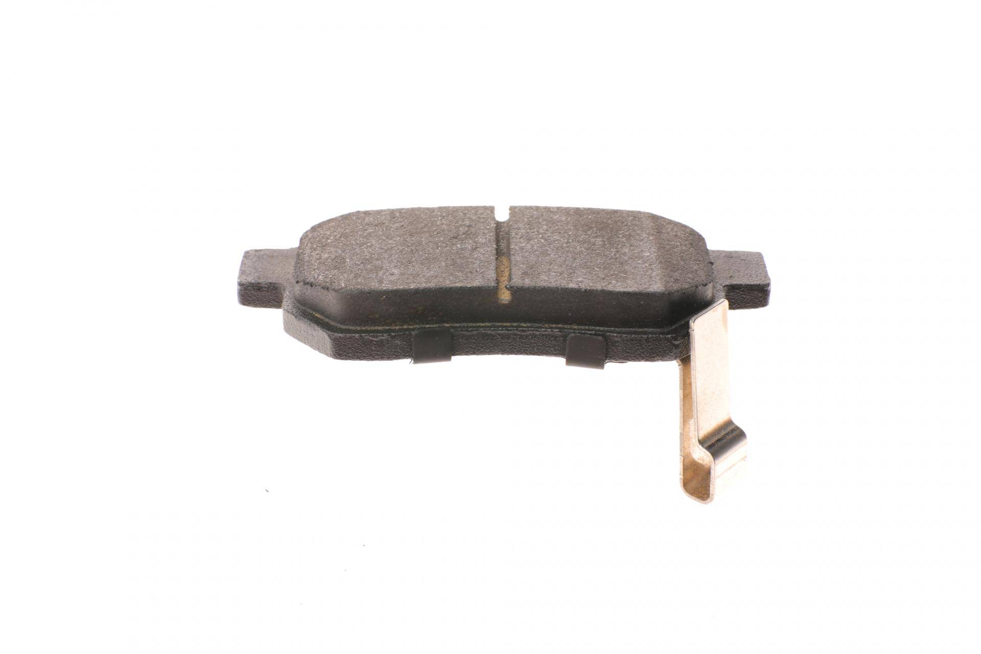 Колодки гальмівні (задні) Honda Jazz 1.2-1.5 16V 02-