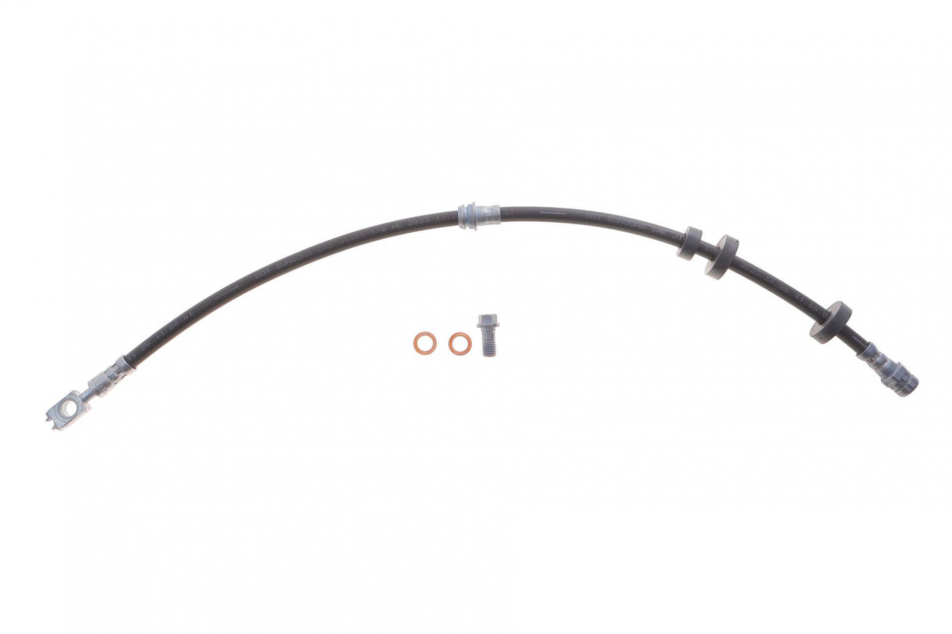 Шланг гальмівний (передній) VW ID.3 19-/ID.4 20-/Audi Q4 E-Tron 21-