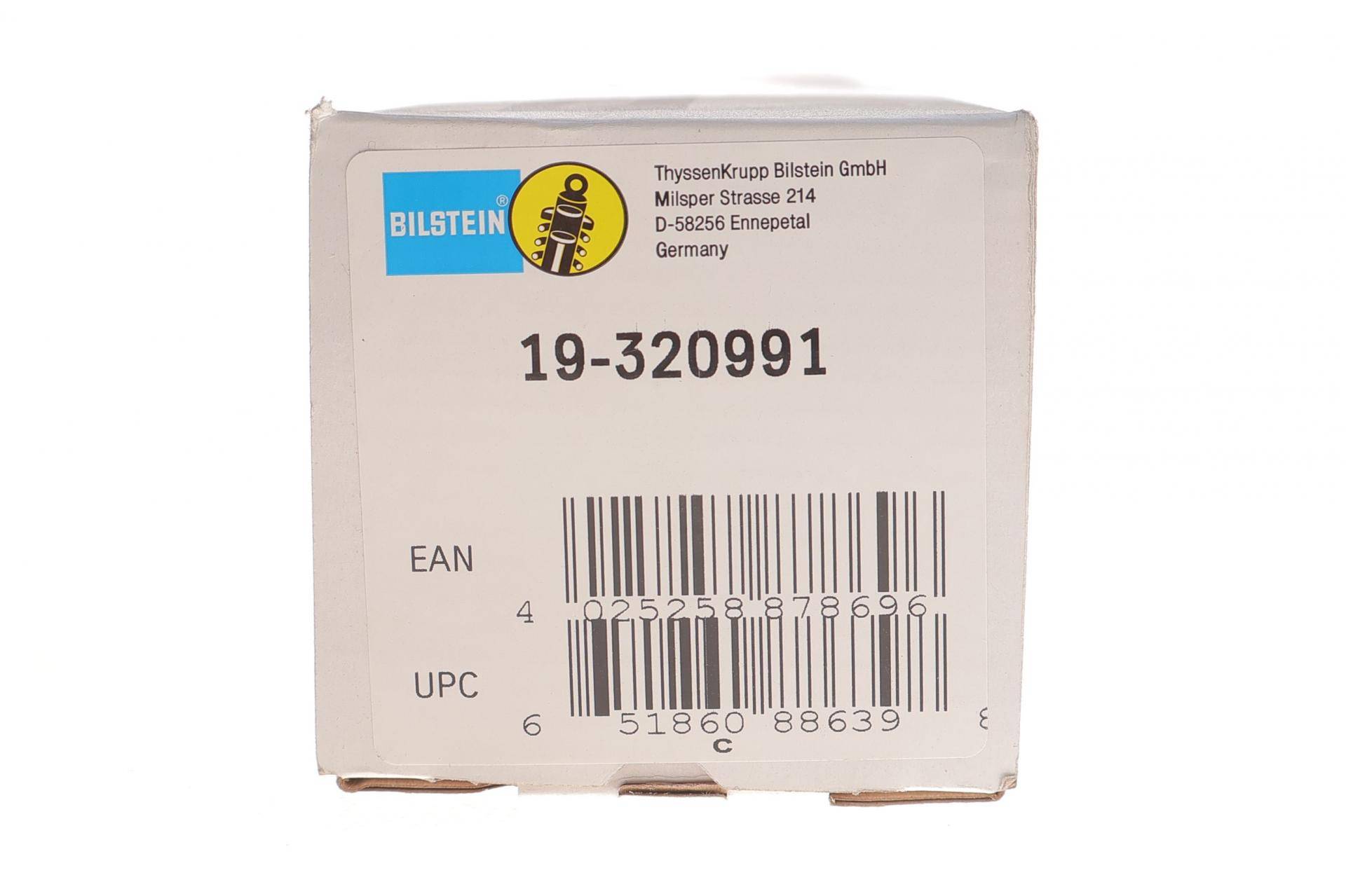 Амортизатор (задній) Hyundai Kona 20-23 (Gas) (B4)