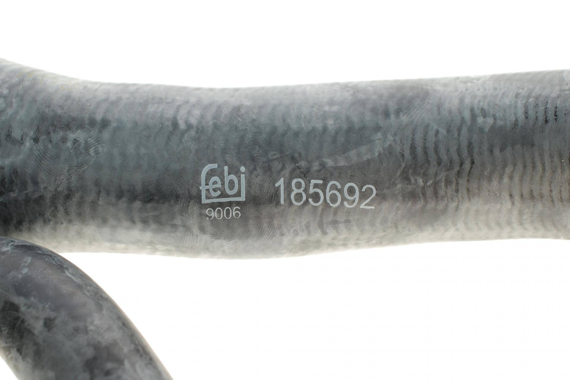 Патрубок радіатора BMW X5 (E70) 06-10 N52