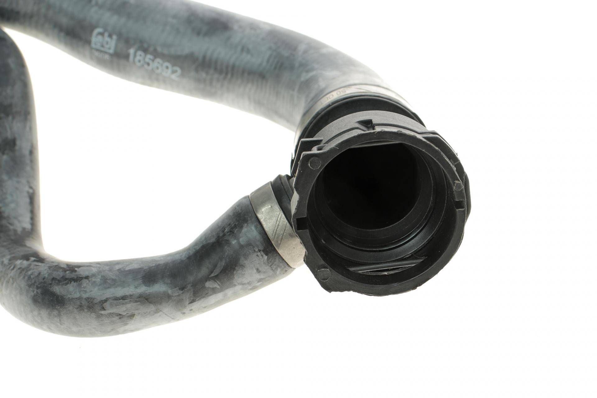 Патрубок радіатора BMW X5 (E70) 06-10 N52