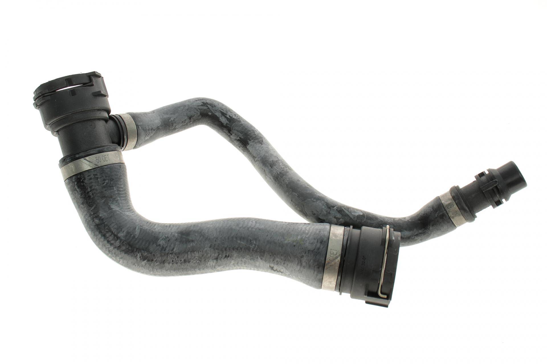 Патрубок радіатора BMW X5 (E70) 06-10 N52