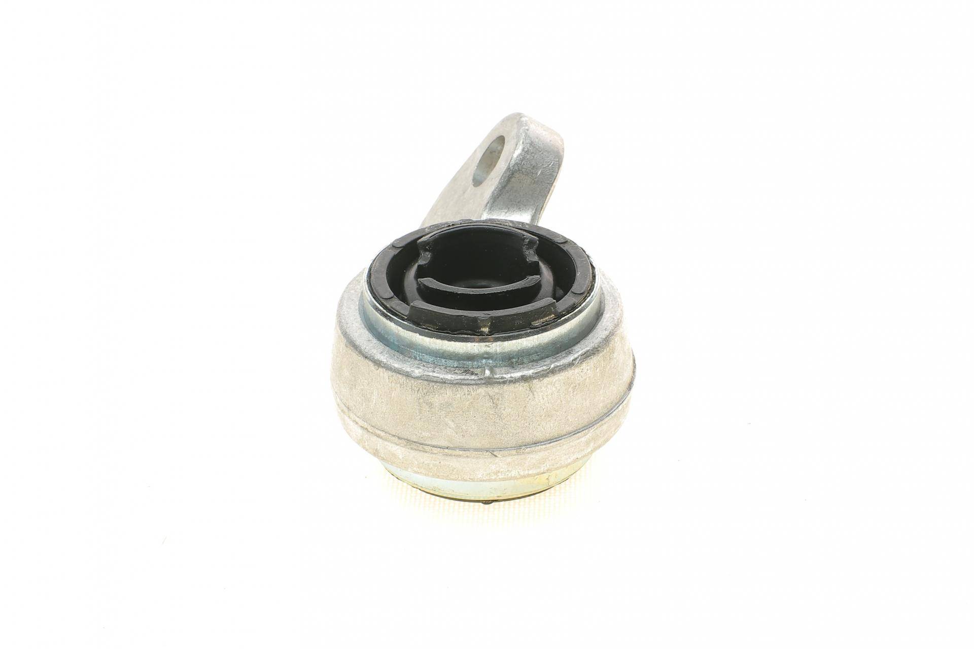 Сайлентблок важеля (переднього/знизу) BMW 3 (E46) 98-07 (R) (з кронштейном)