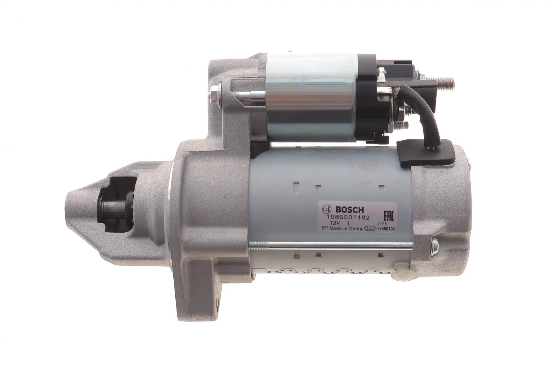 Стартер MB C-class (W204/W205) 08-18/E-class (W212/W213) M274 13- (12V/1.7kw) (z=13)