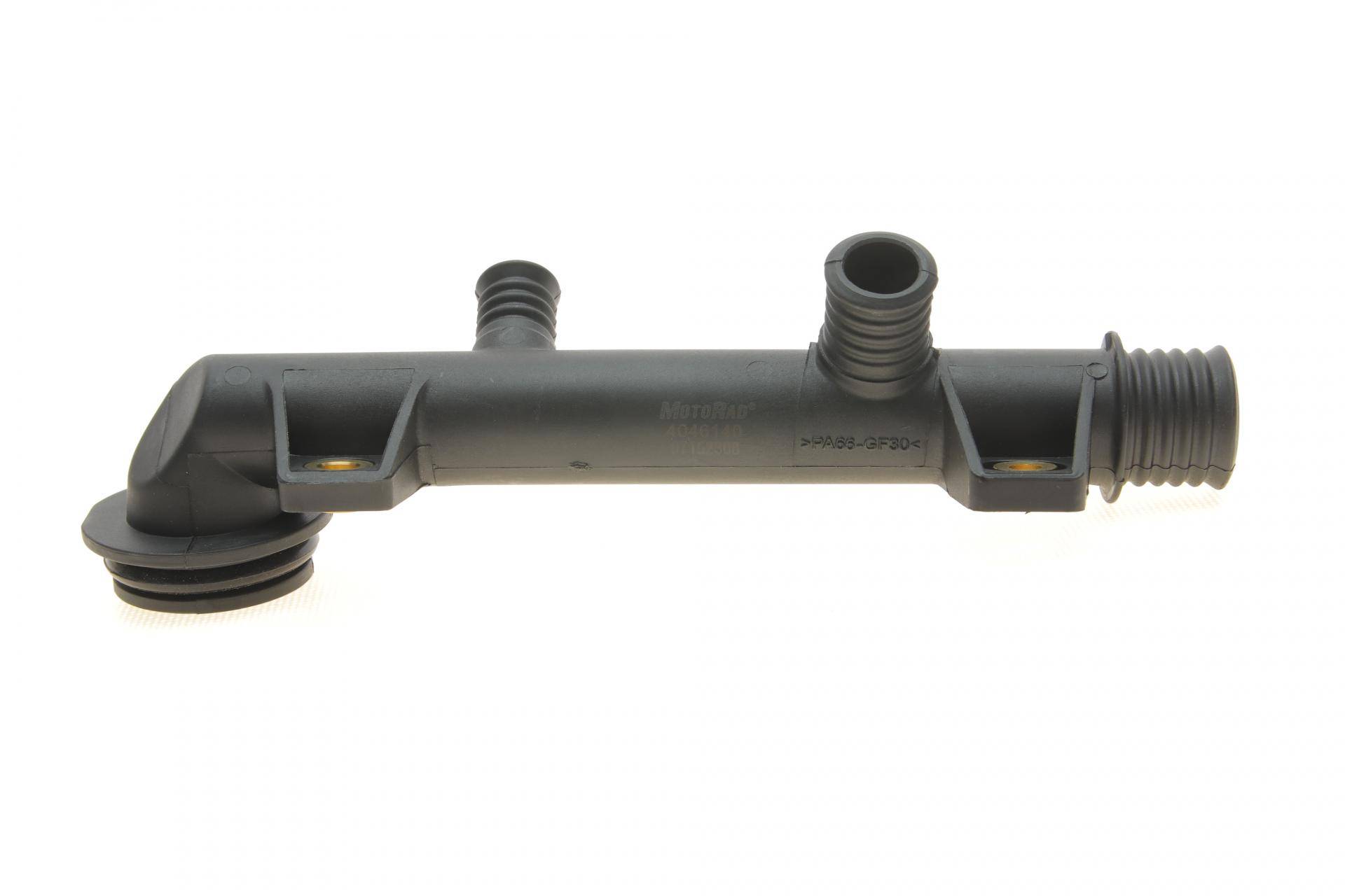 Фланець системи охолодження BMW 3 (E30/E36) 1.6-1.8i 87-00