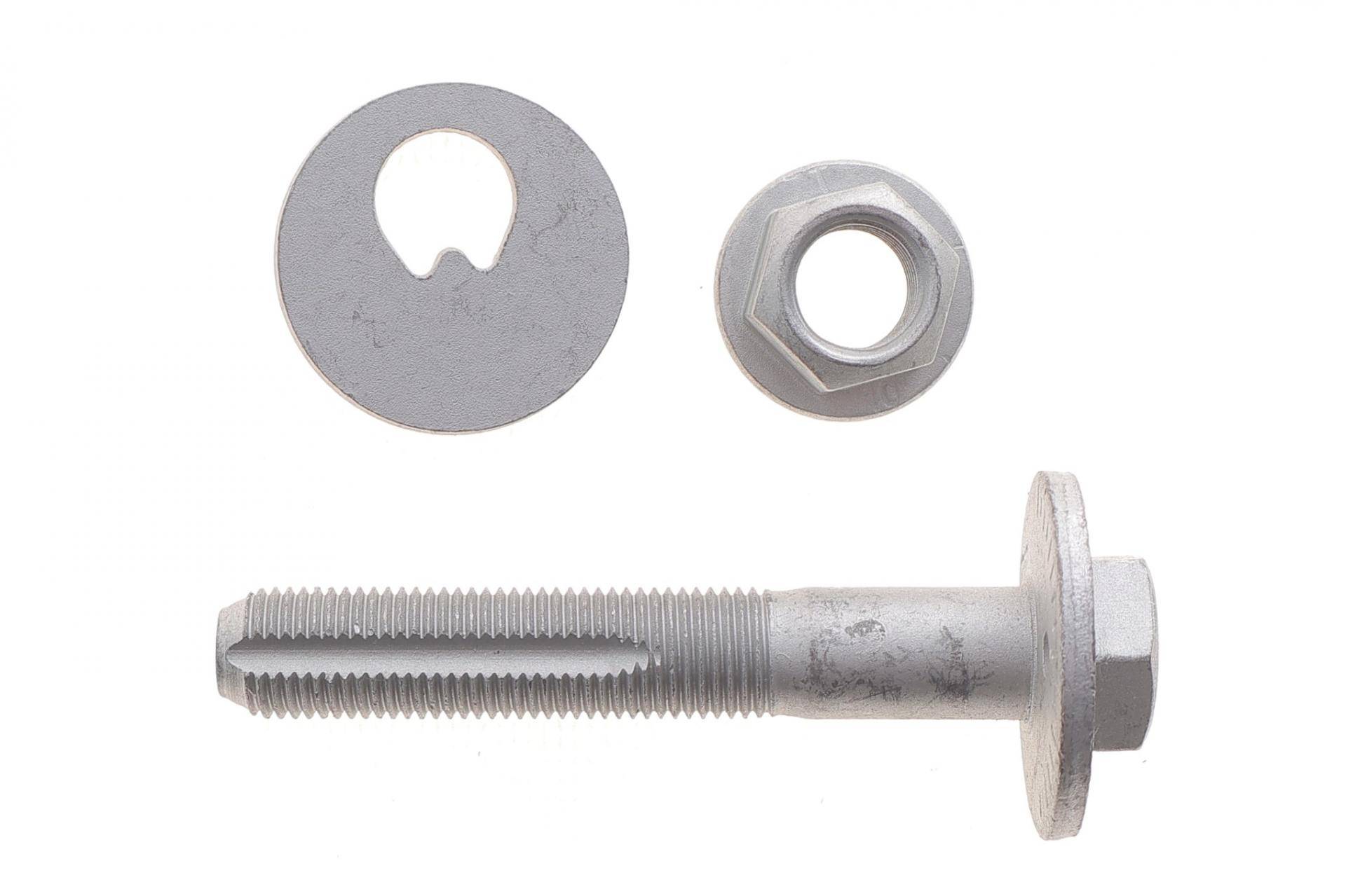 Болт важеля (заднього) Mitsubishi Lancer 07-/Outlander 06- (M12) (розвальний)