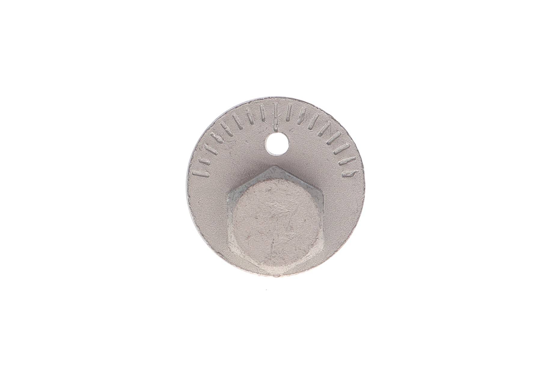 Болт важеля (заднього) Mitsubishi Lancer 07-/Outlander 06- (M12) (розвальний)