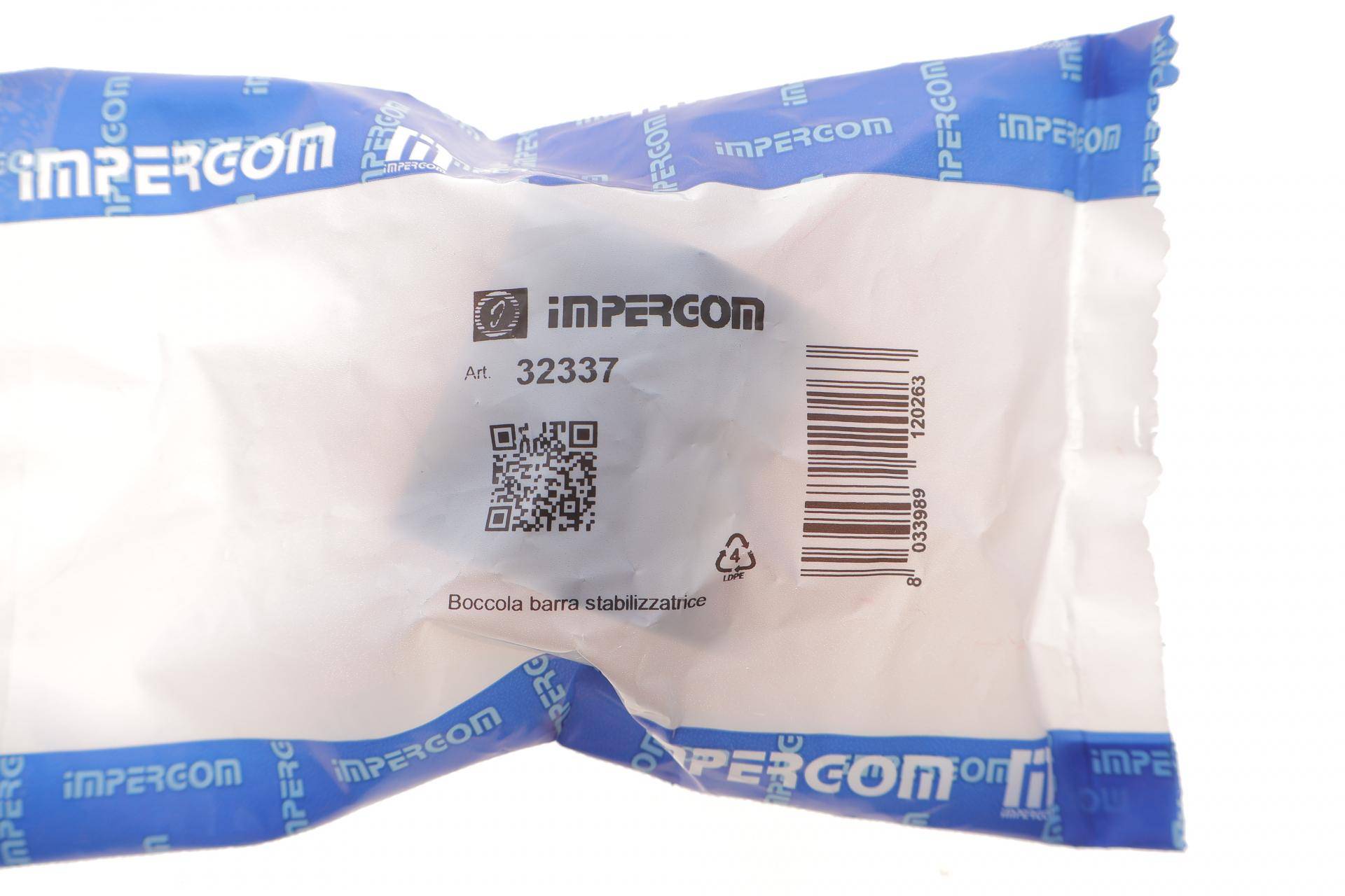 Втулка стабілізатора (переднього) VW LT 28-55 2.4D -96 (d=27mm)