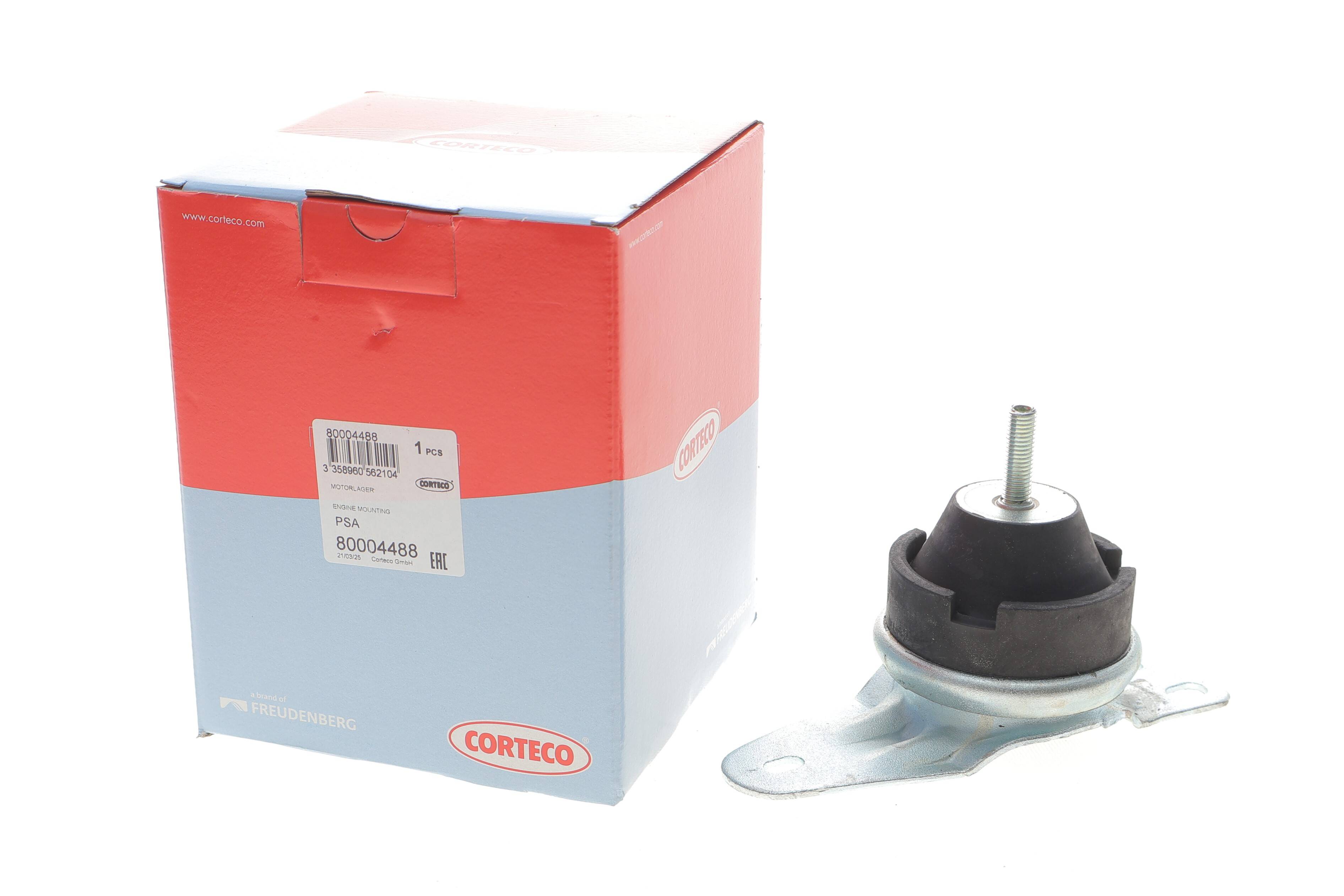 Подушка двигуна (R) Citroen C5 III/ Jumpy/ Peugeot 508 1.6D 07-