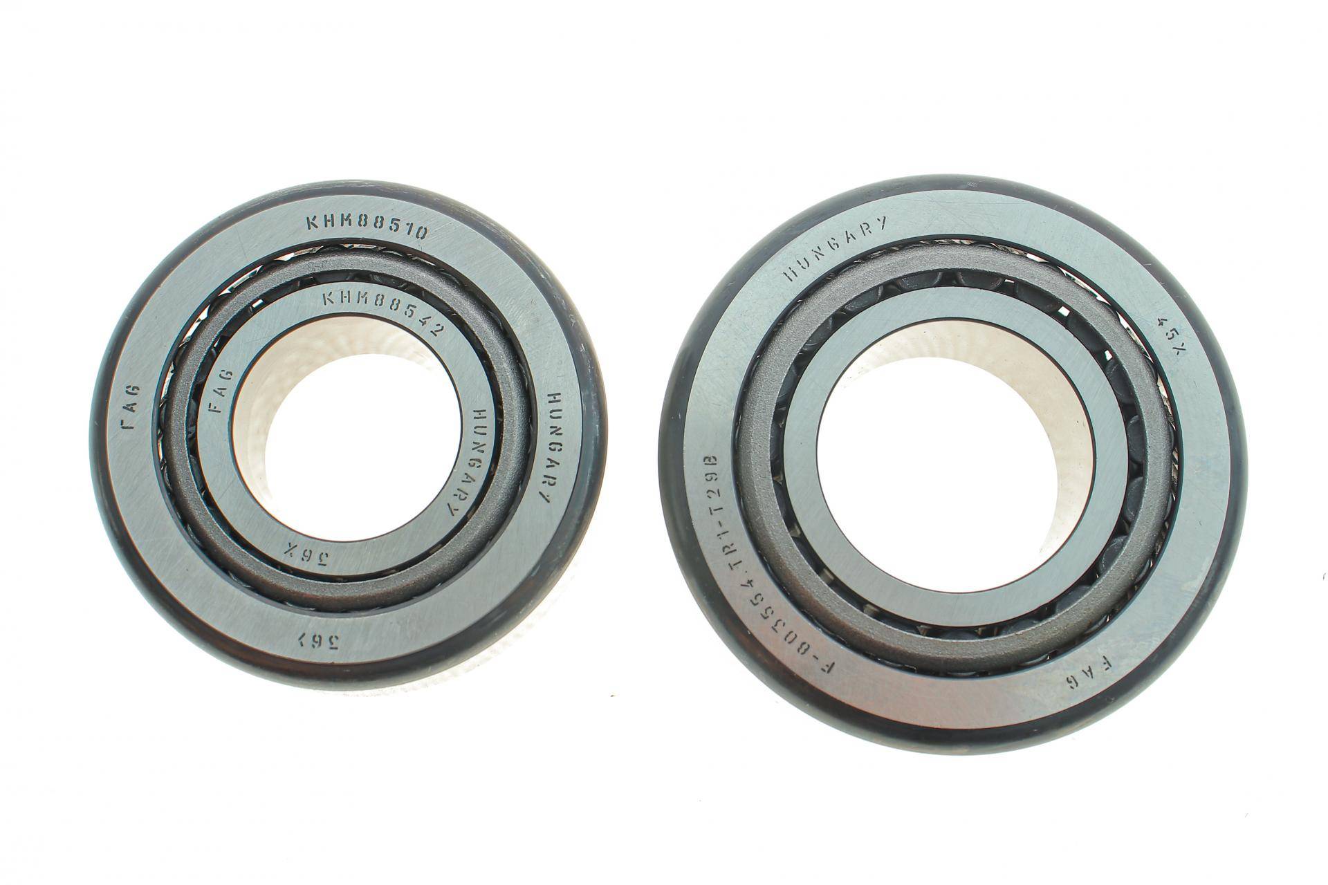 Ремкомплект КПП BMW 3 (E46) M47/M52/M54/M57 98-06 (TYP 188K)