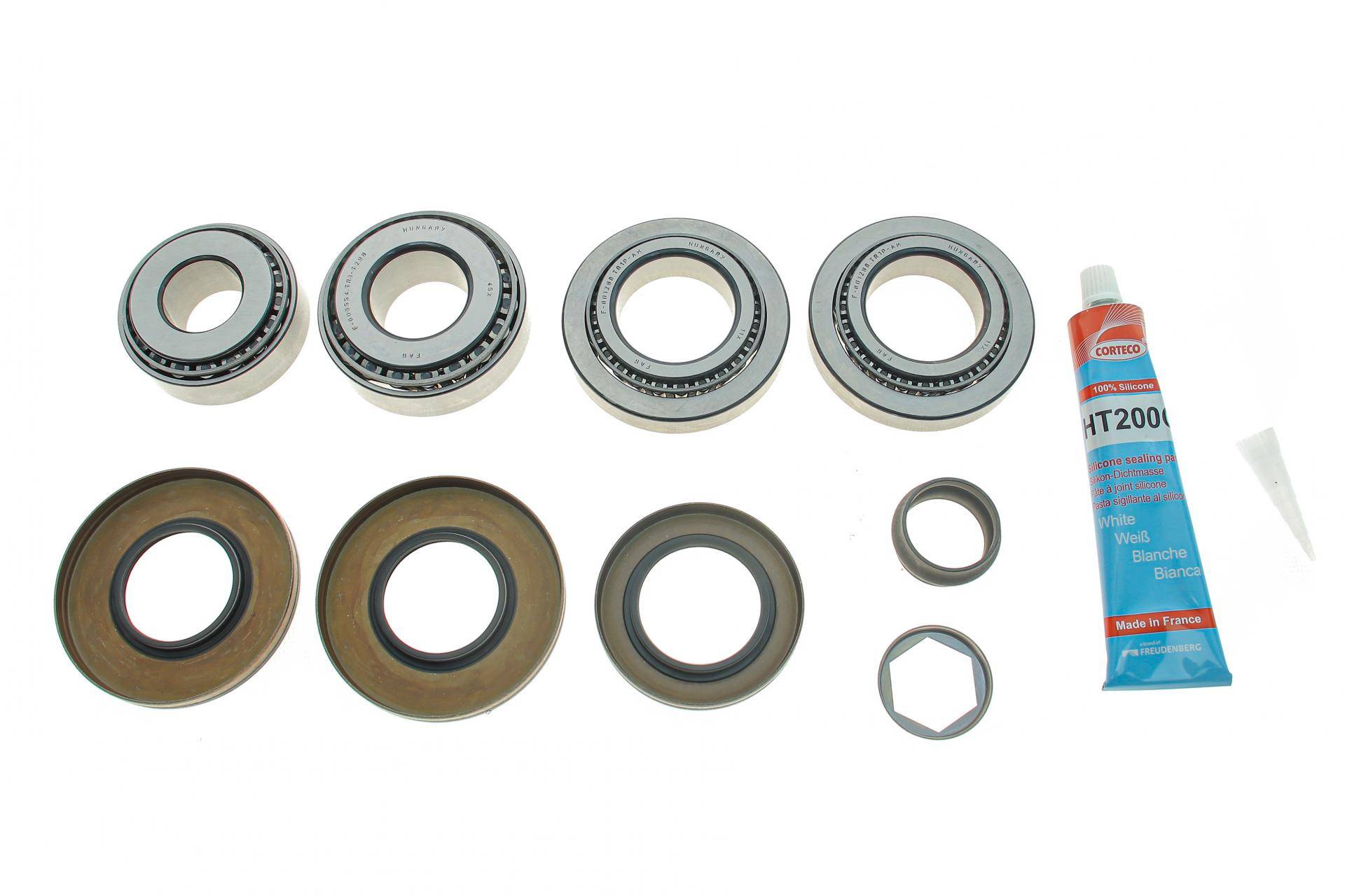 Ремкомплект КПП BMW 3 (E46) M47/M52/M54/M57 98-06 (TYP 188K)