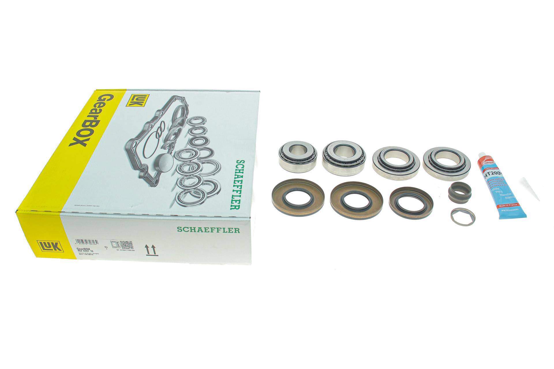 Ремкомплект КПП BMW 3 (E46) M47/M52/M54/M57 98-06 (TYP 188K)