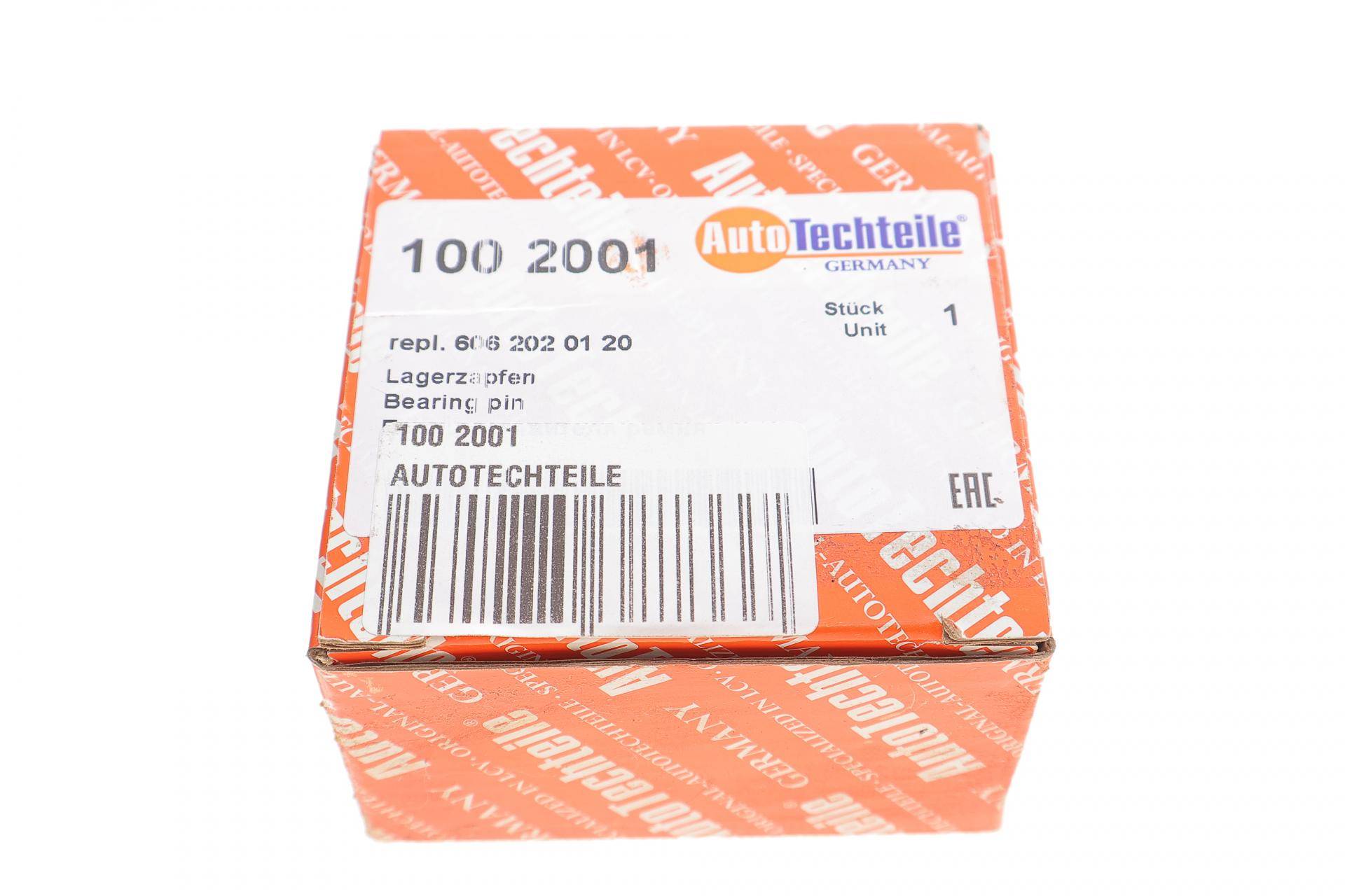 Болт кивачки MB Sprinter 901-904/Vito (638) 2.3/2.9D/TD OM601/OM602 96-00