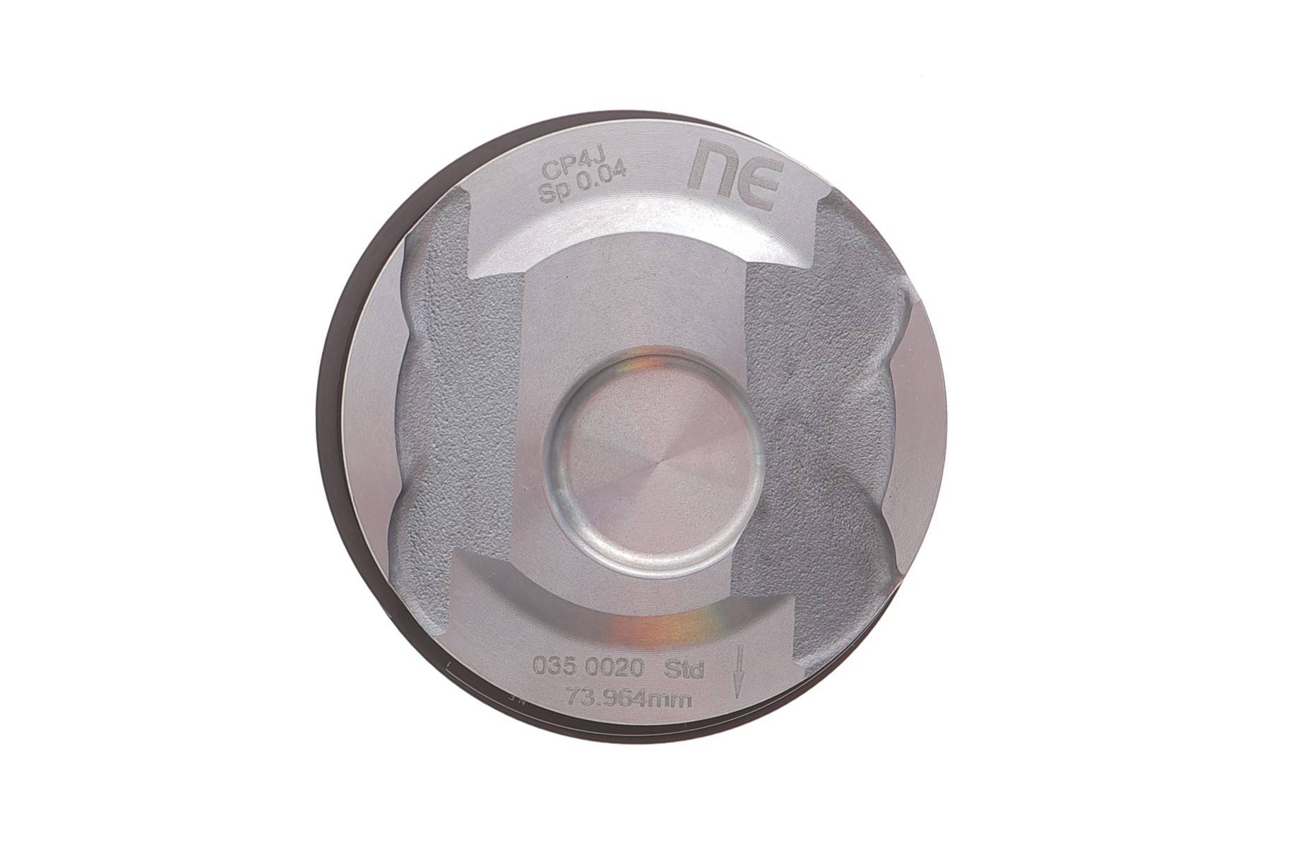 Поршень Opel Astra K 1.4 15-19 (74.00mm/STD)