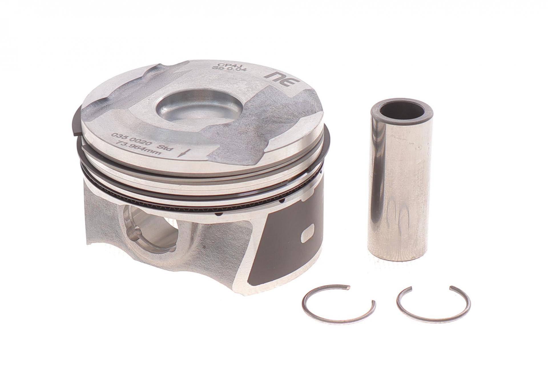 Поршень Opel Astra K 1.4 15-19 (74.00mm/STD)