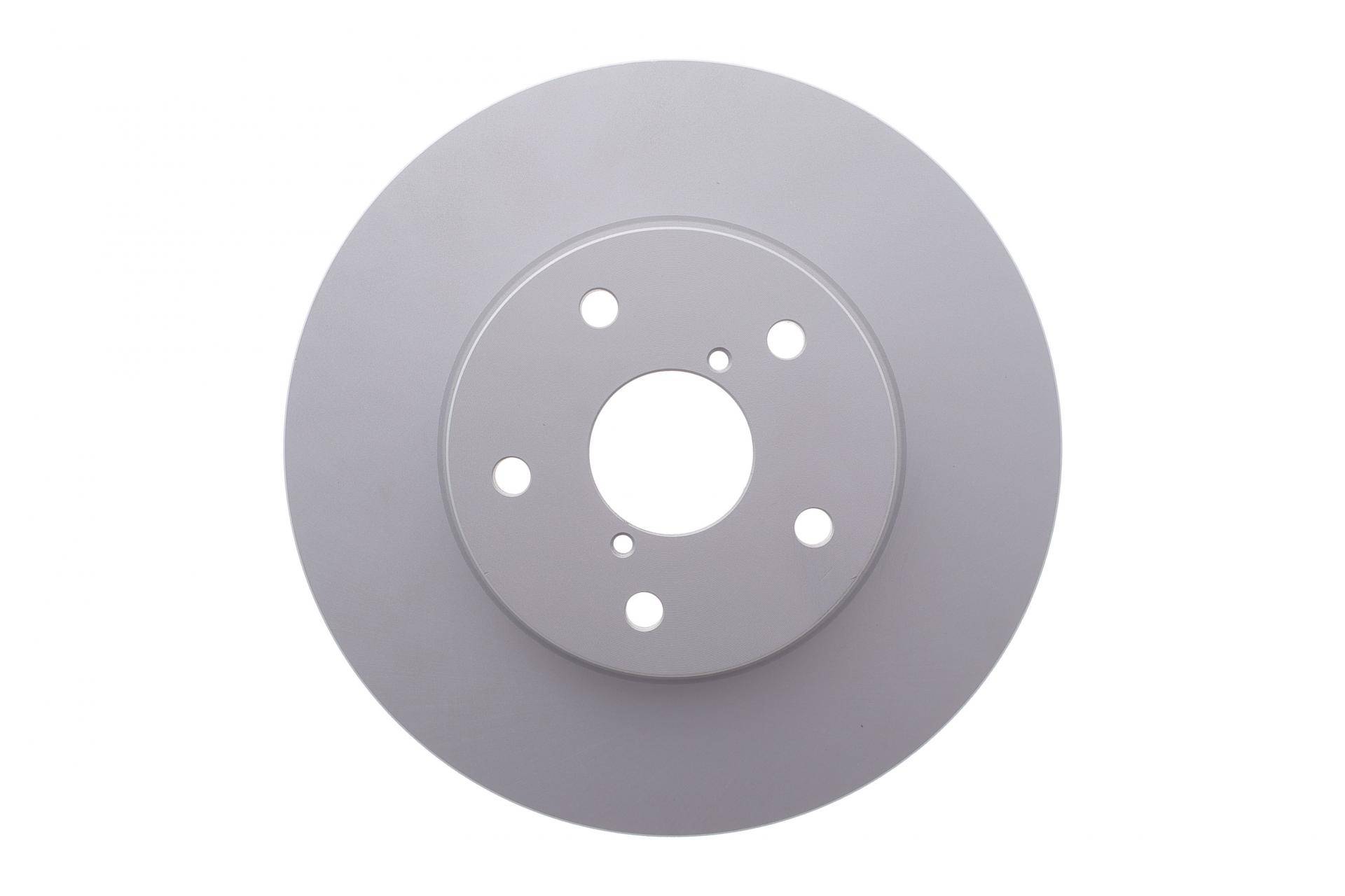 Диск гальмівний (передній) Subaru Legacy VI 15- (294x28) (з покриттям) (вент.)