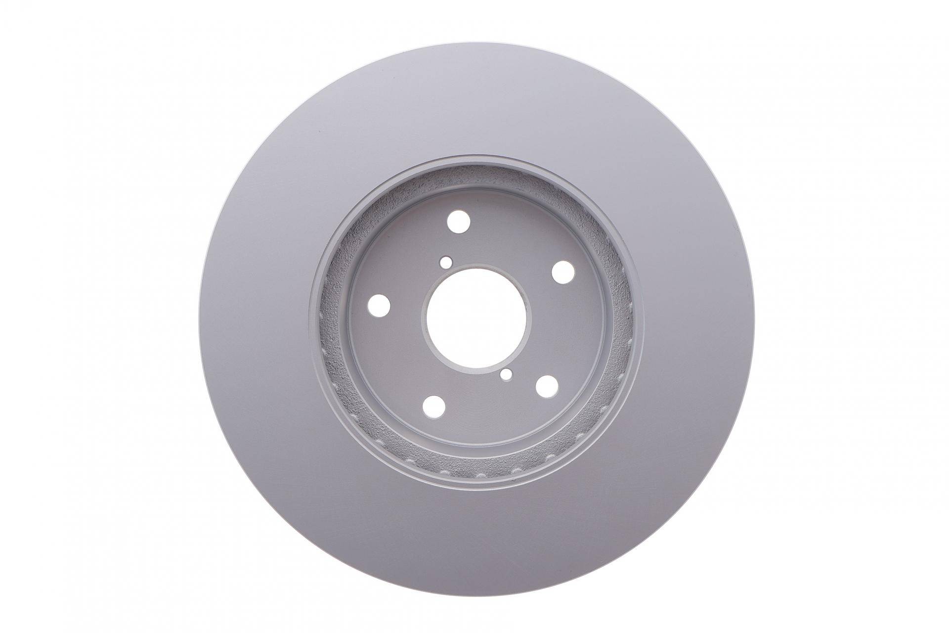 Диск гальмівний (передній) Subaru Legacy VI 15- (294x28) (з покриттям) (вент.)