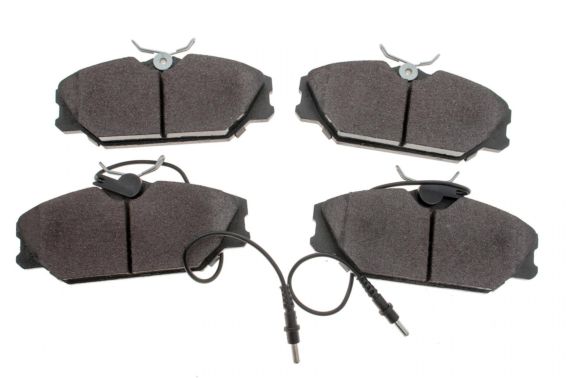 Колодки гальмівні (передні) Renault Laguna I/Megane I 1.6-2.0 i/DT 93-01