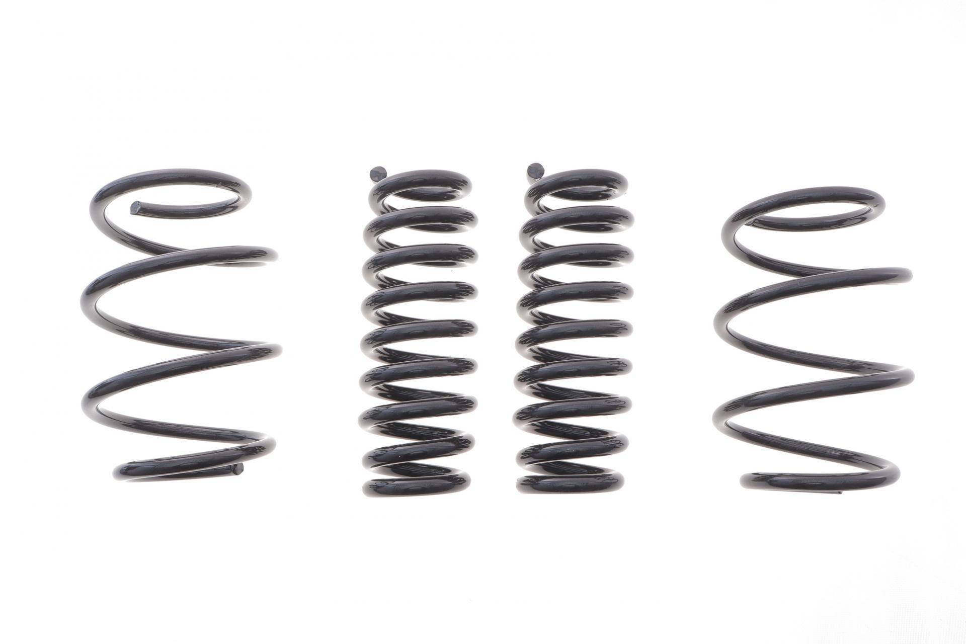 Комплект пружин (Pro-Kit) BMW 3 (G20) 18-/4 (G22/G82/G26) 20- (B47/B48/B46) (4 шт.)