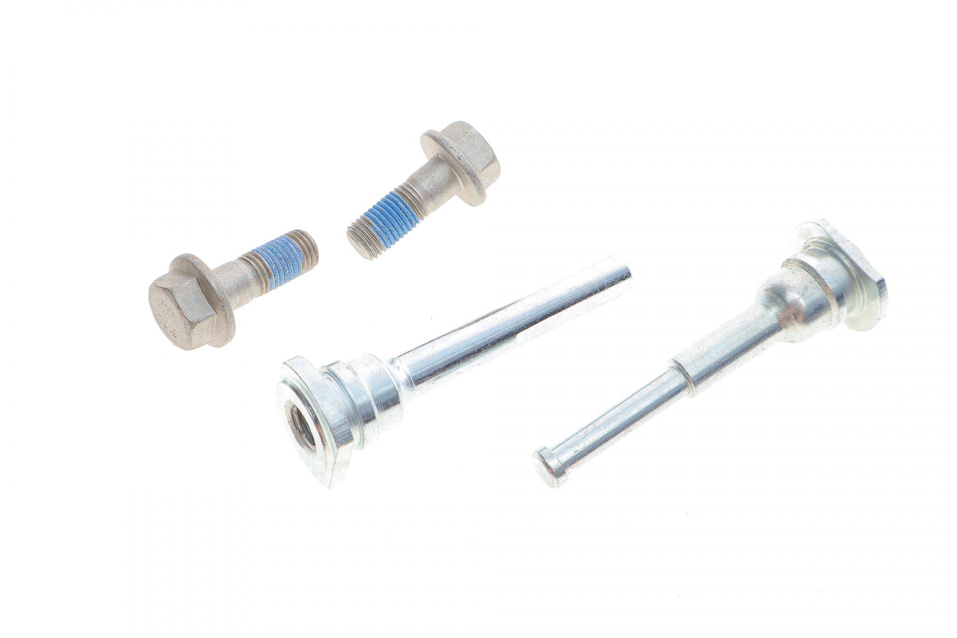 Направляюча супорта (переднього/к-кт) Nissan Tiida 05-13 (Niss) (d=8)