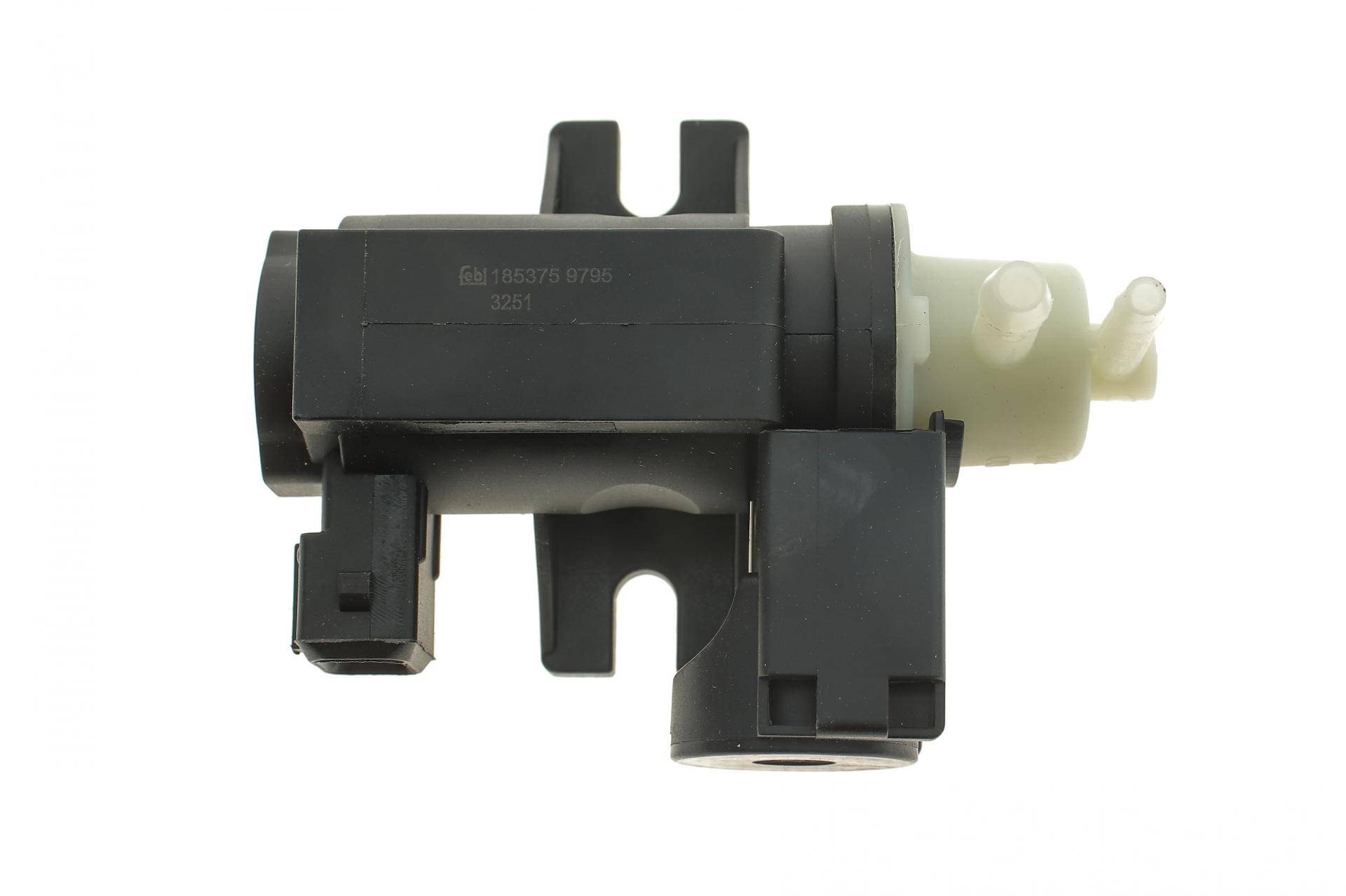 Клапан управління турбіни Opel Astra H/Corsa D/Zafira B 1.3/1.9 CDTI 04-19