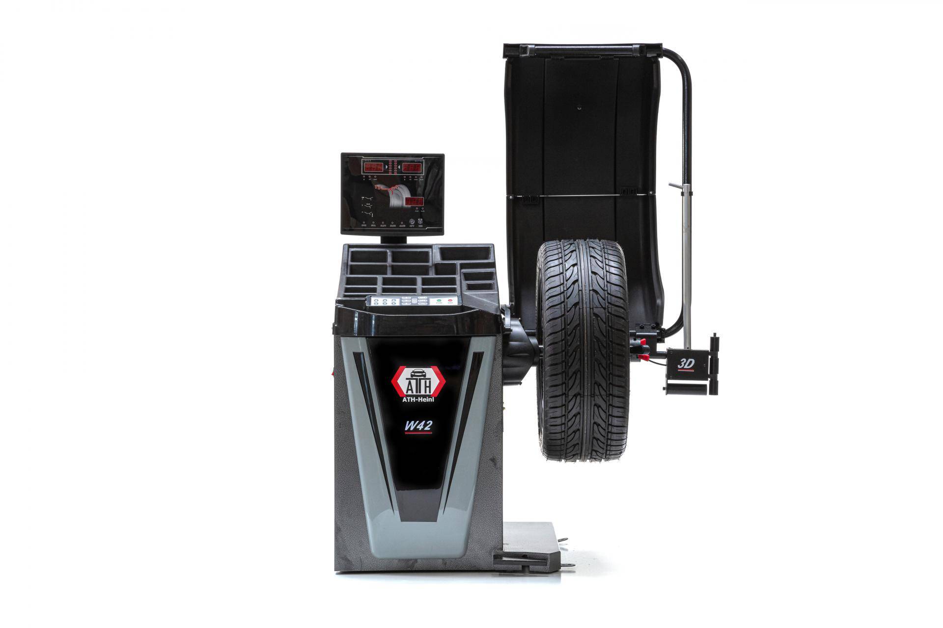 Стенд балансувальний для колес ATH W42 LED 3D 230V
