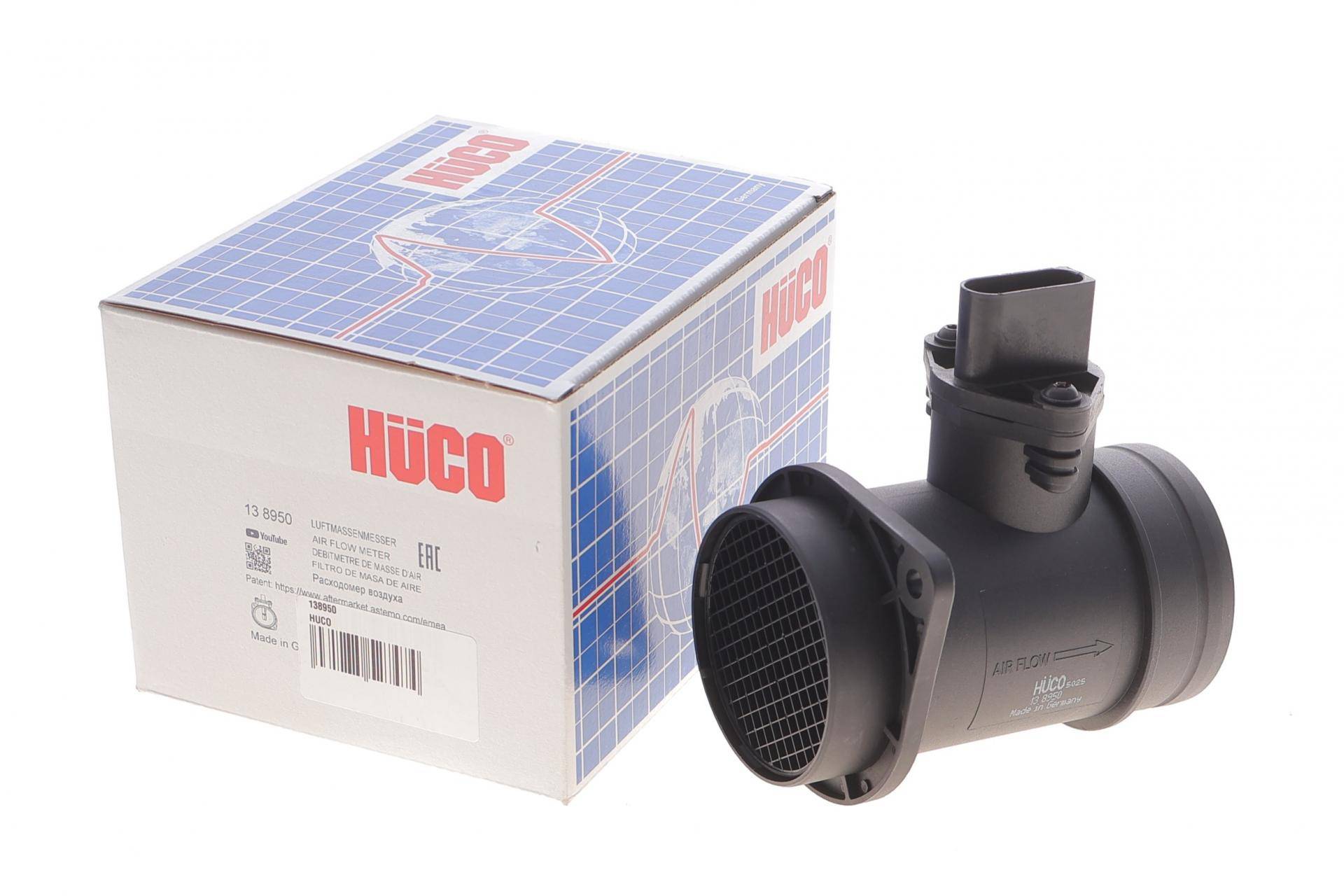 Витратомір повітря VW LT/T4 2.5TDI 00-