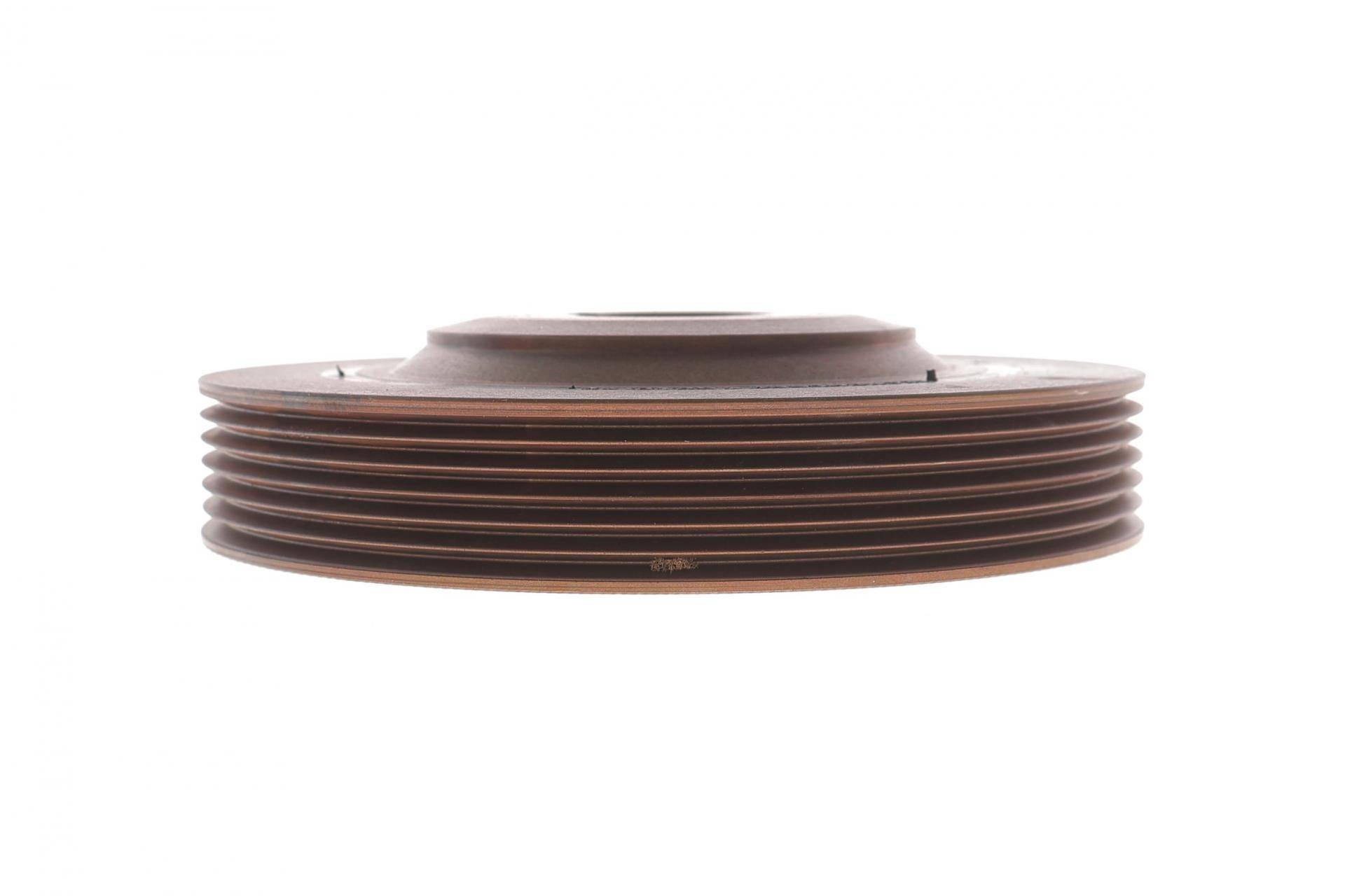 (к-кт з болтом) Шків колінвалу Citroen Jumpy/Peugeot Expert 2.0 00-06