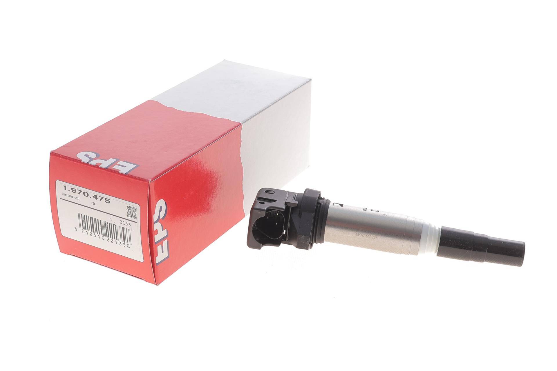 Котушка запалювання Citroen Berlingo 1.6VTi 09-