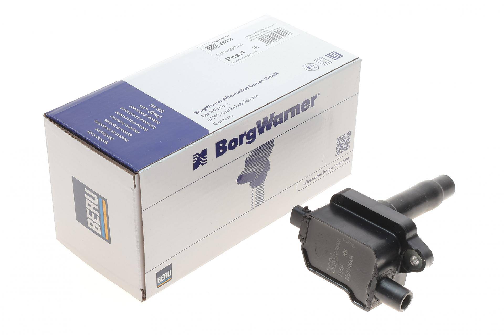 Котушка запалювання Kia Sportage 2.0 94-03