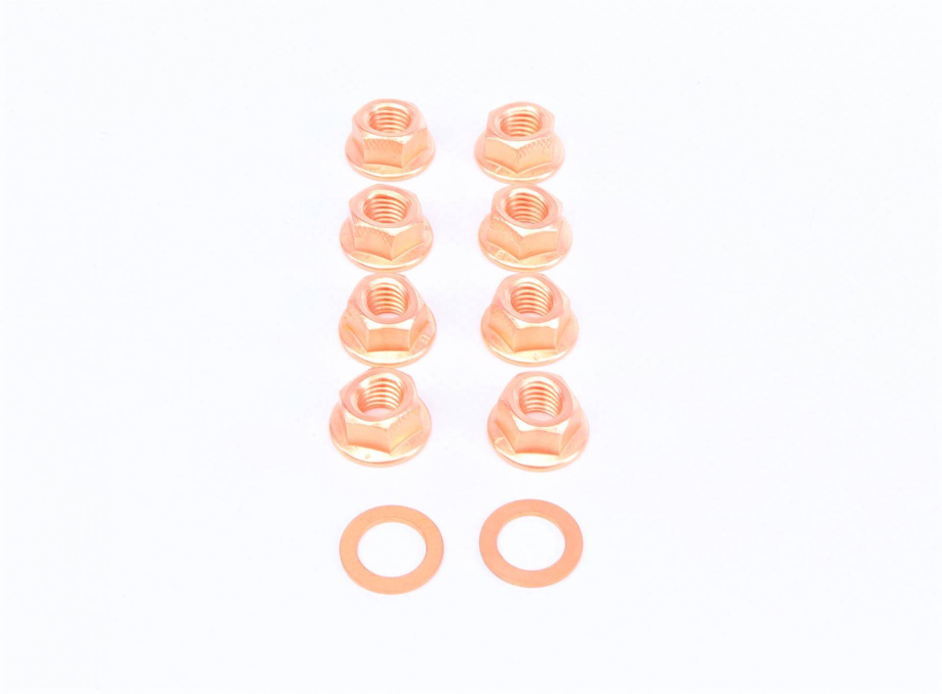 Комплект прокладок турбіни Hyundai Elantra/Tucson/Kia Sportage 2.0D 01-