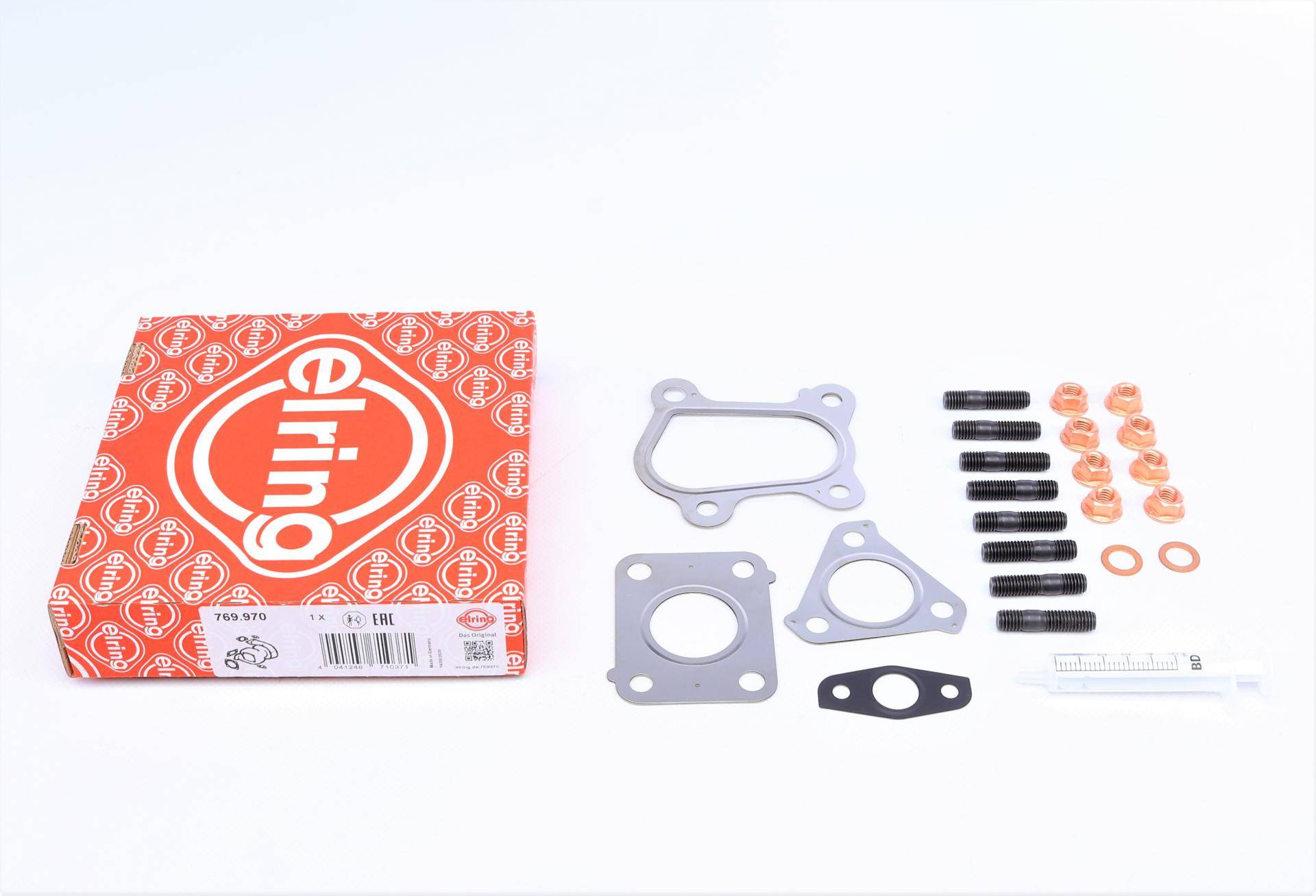 Комплект прокладок турбіни Hyundai Elantra/Tucson/Kia Sportage 2.0D 01-