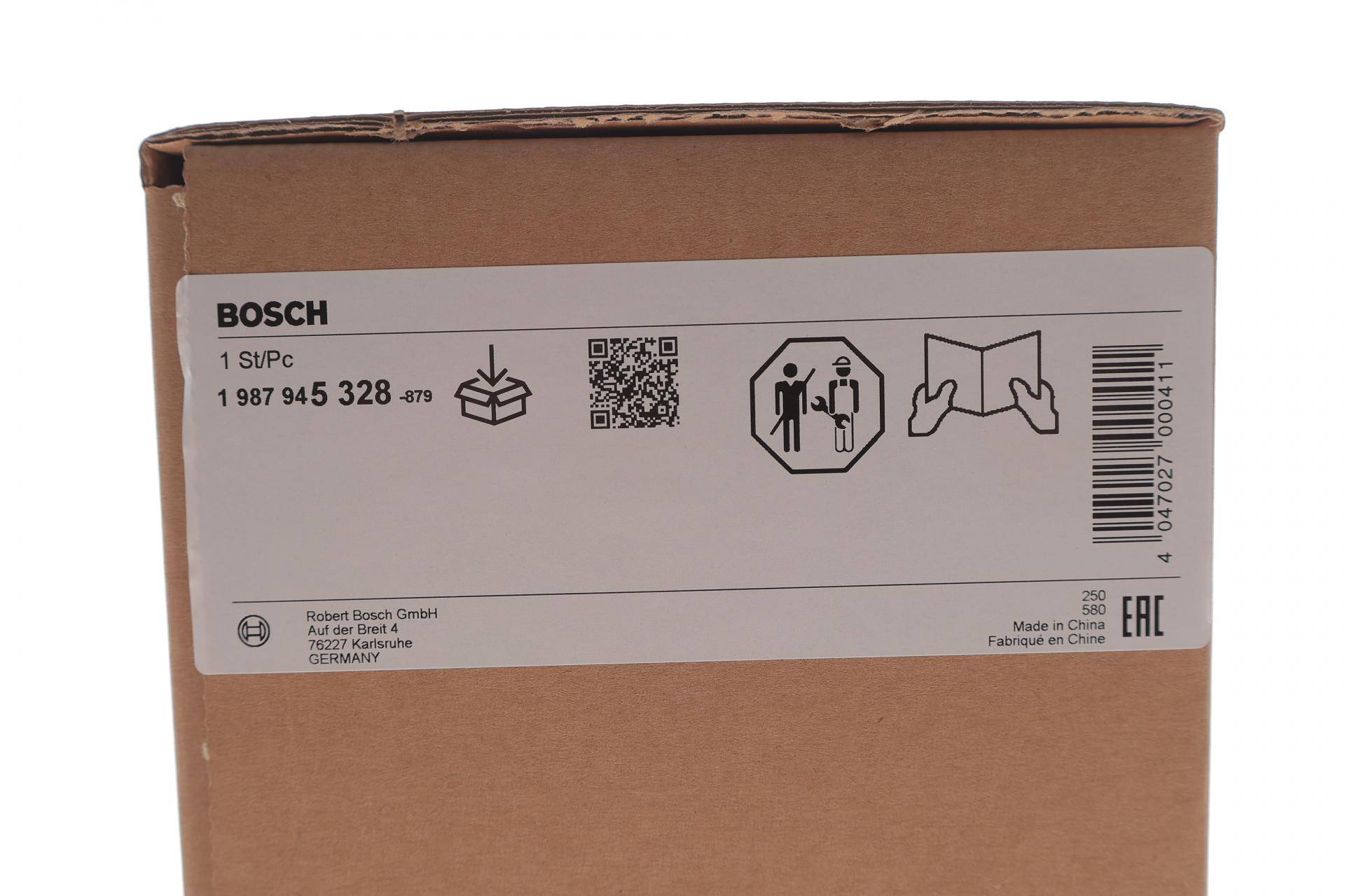 Комплект ГРМ + помпа Audi A3/A4/A5/A6/Q5/VW Caddy/Crafter/T5/T6 1.6TDI-2.0TDI 09- (25x160z) = 1 987 946 943