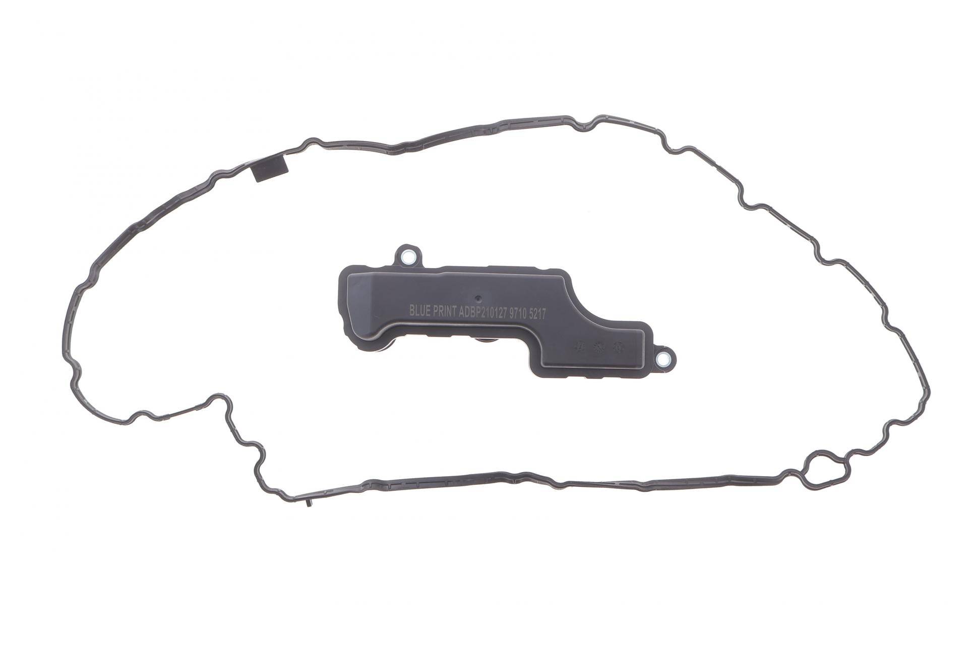 Фільтр АКПП Audi A4 2.0-3.3.0 TDI/1.4-2.0 TFSI 15- (сітчастий + прокладка)