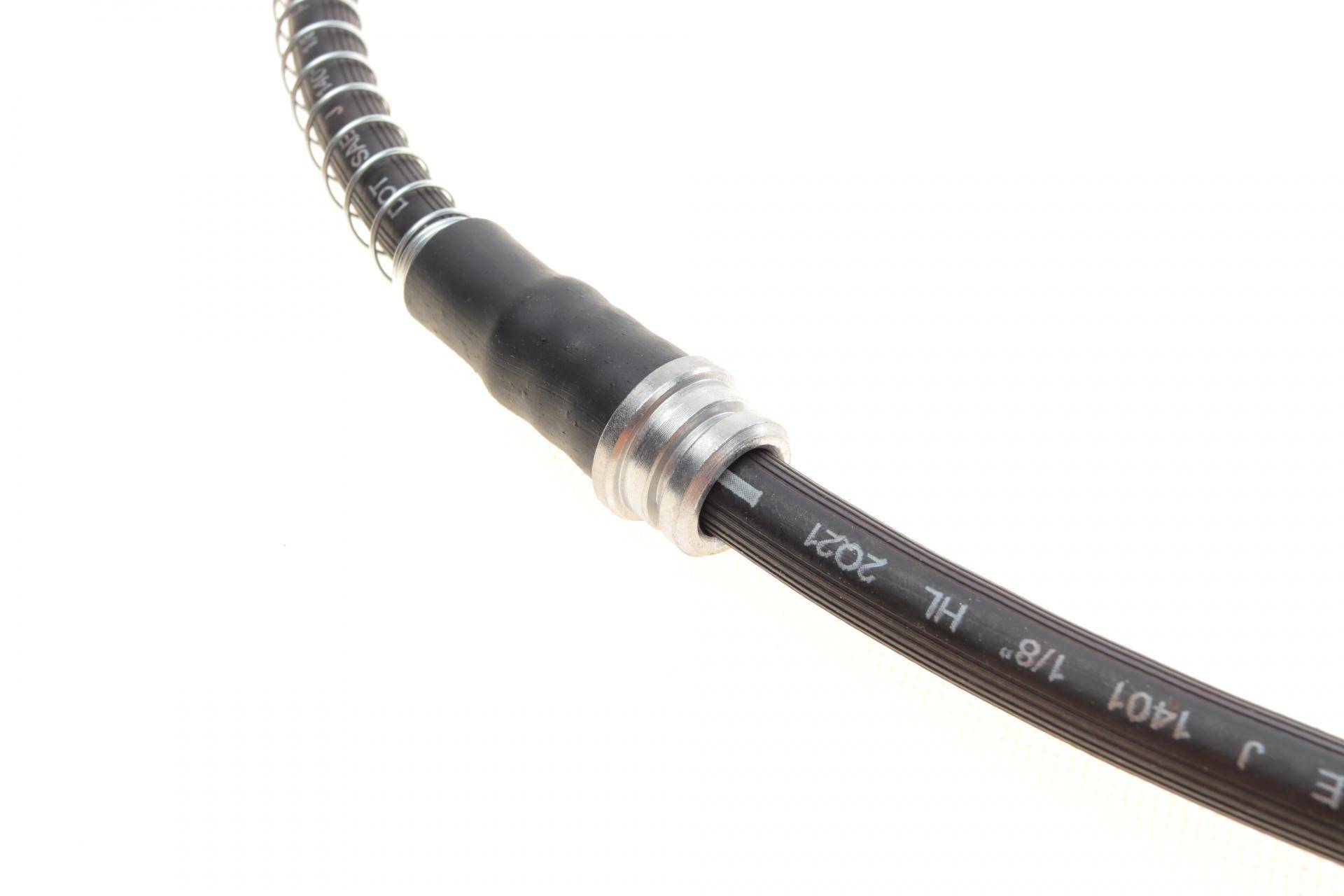 Шланг гальмівний (передній) BMW 5 (E34) 88-97 M20/M40/M43/M50