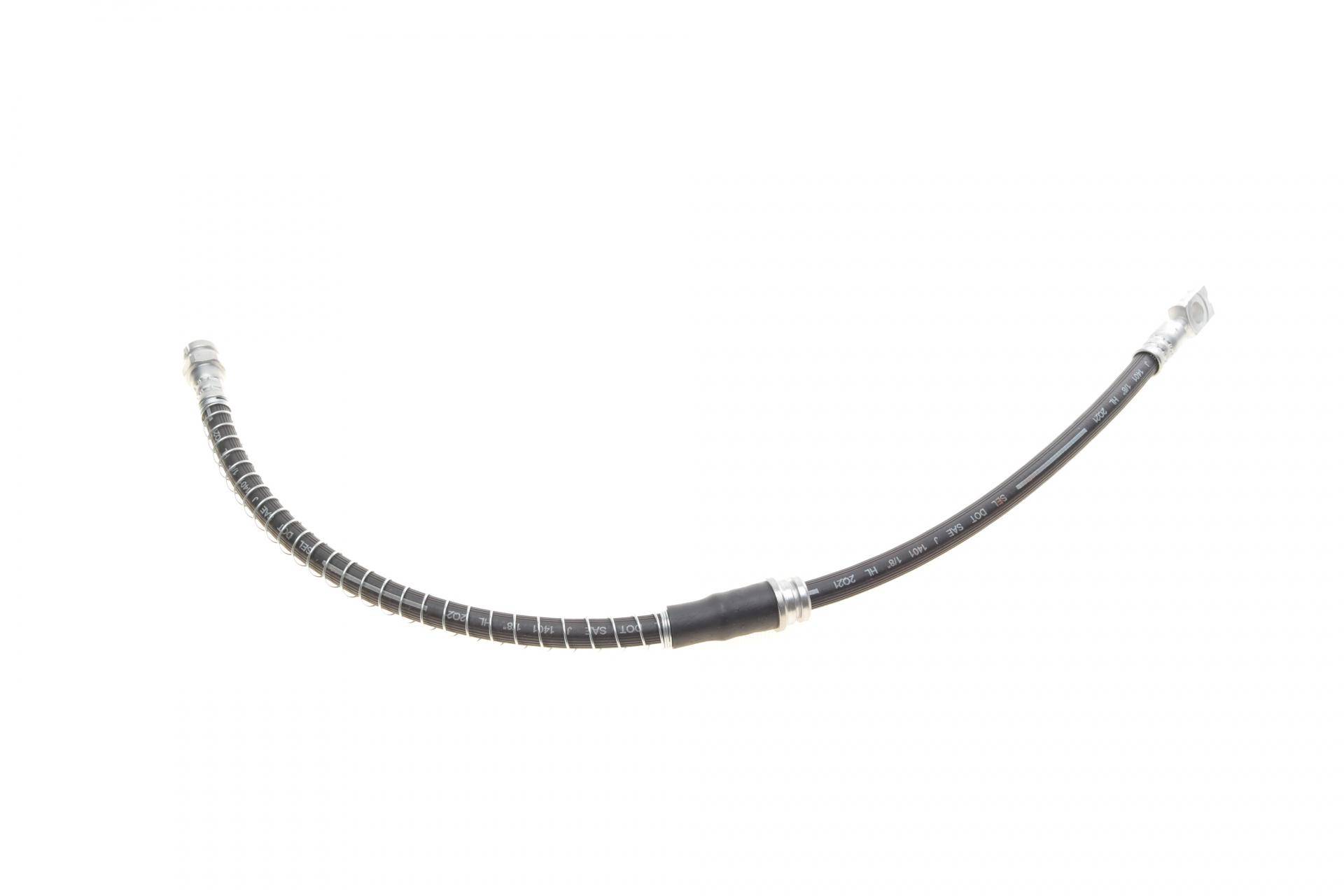 Шланг гальмівний (передній) BMW 5 (E34) 88-97 M20/M40/M43/M50