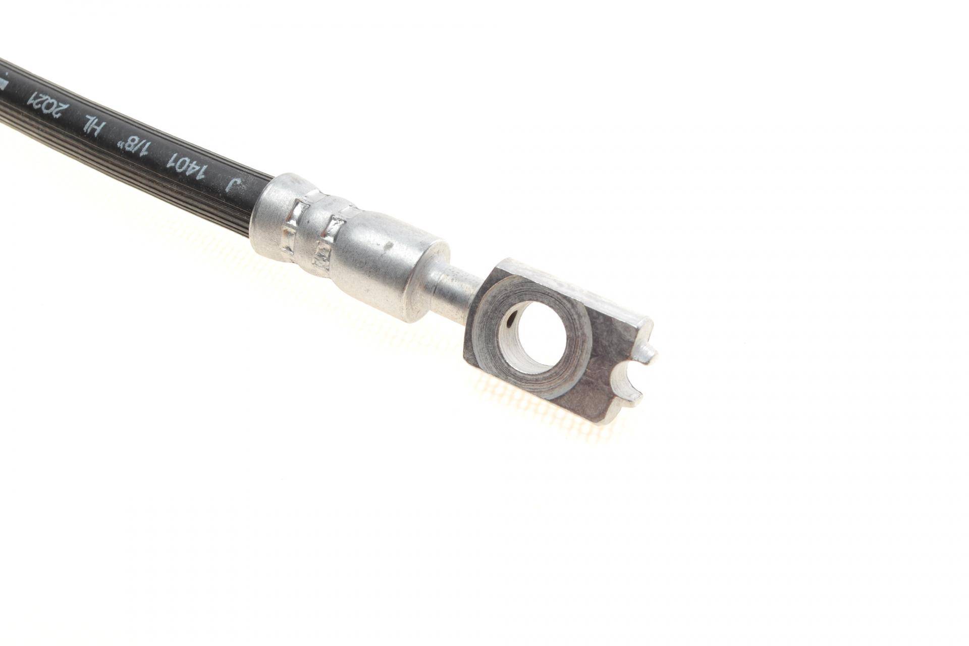 Шланг гальмівний (передній) BMW 5 (E34) 88-97 M20/M40/M43/M50