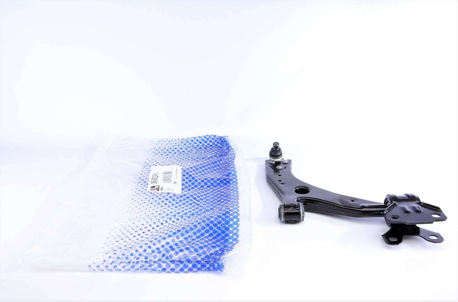 Важіль підвіски (передній/знизу) (R) Ford Focus III/C-Max II 10- (з кульовою d=21mm)