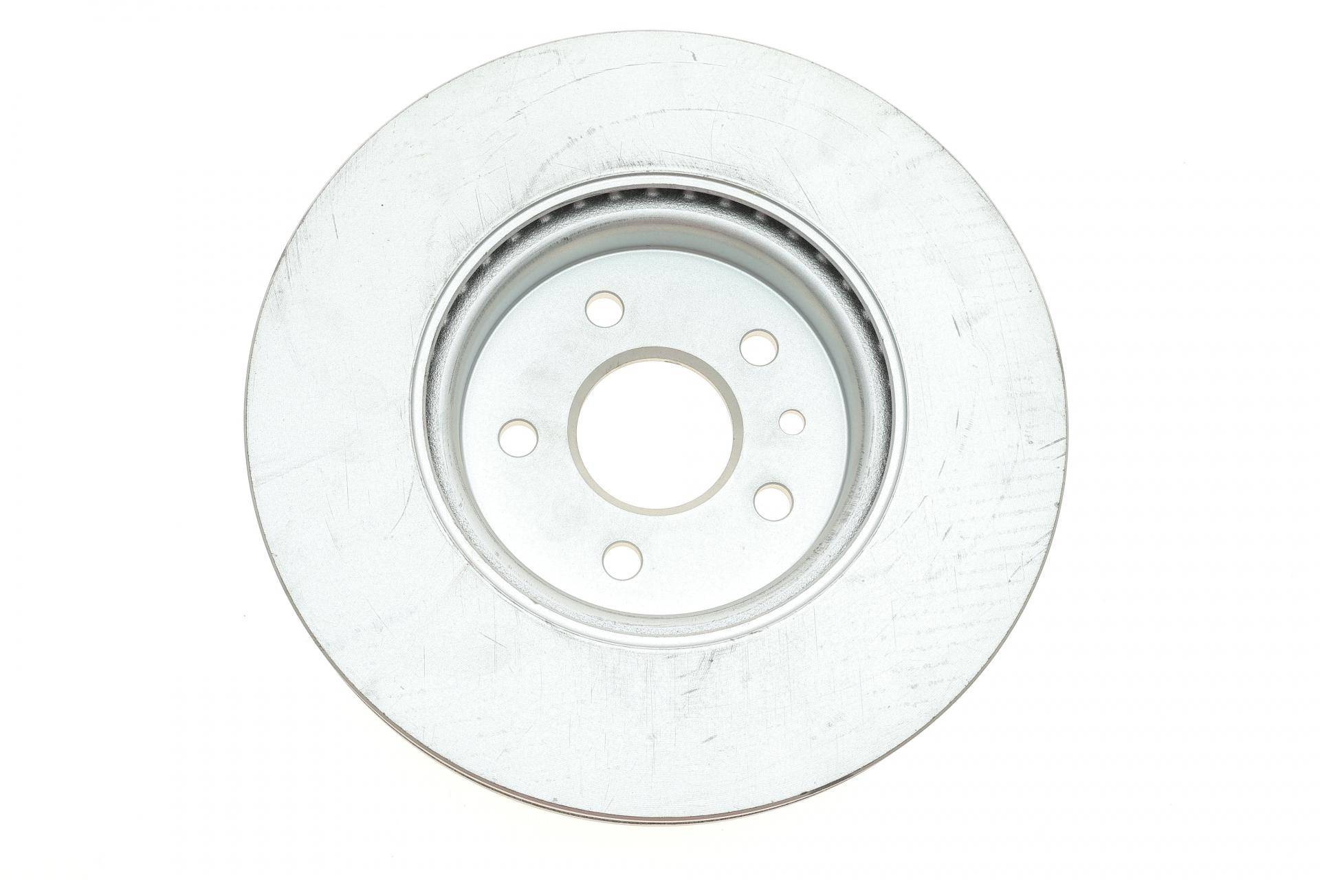 Диск гальмівний (передній) Opel Astra K 15- (300x26) R16