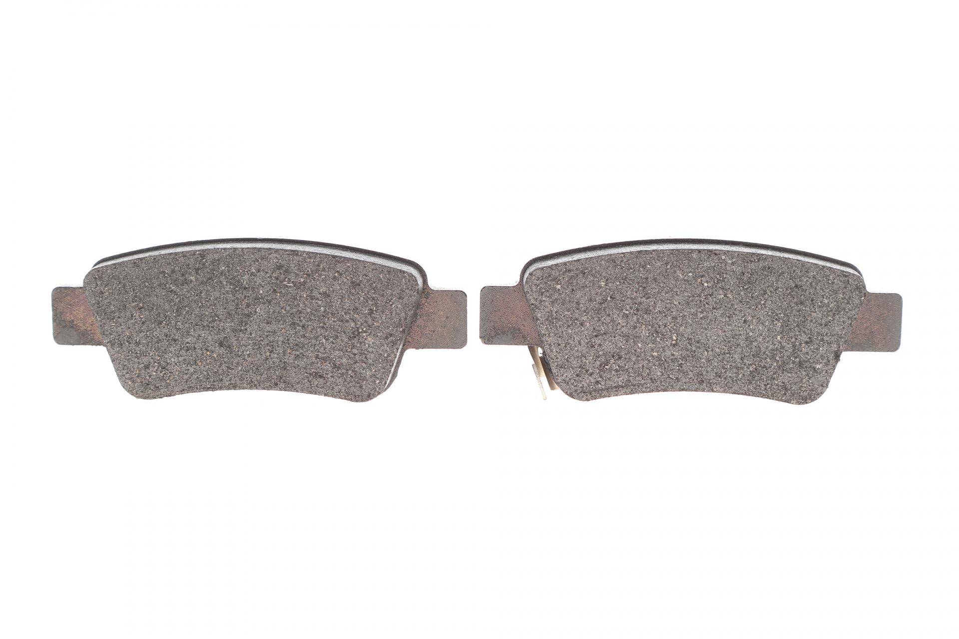 Колодки гальмівні (задні) Honda CR-V III/IV 06-