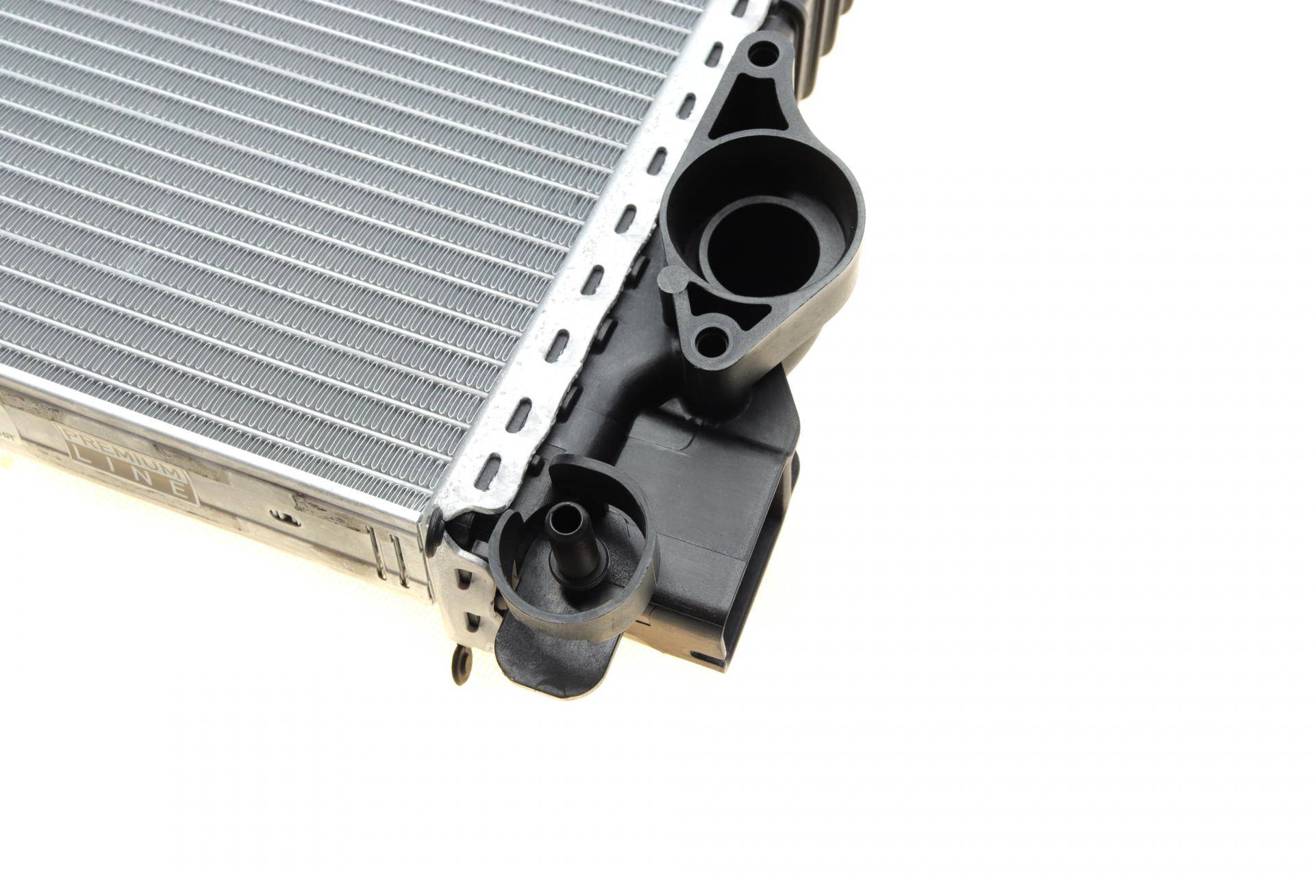 Радіатор охолодження Porsche Panamera 3.0/3.6/4.8 09-16 (505x798x33)