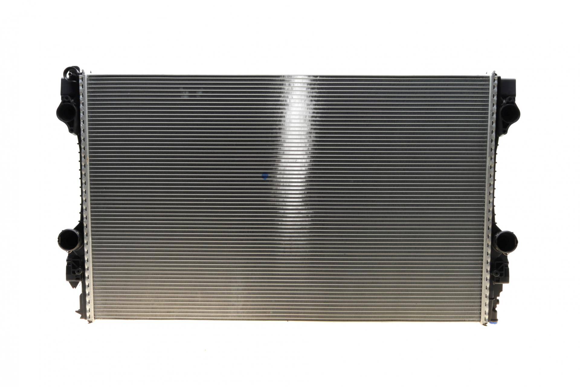 Радіатор охолодження Porsche Panamera 3.0/3.6/4.8 09-16 (505x798x33)