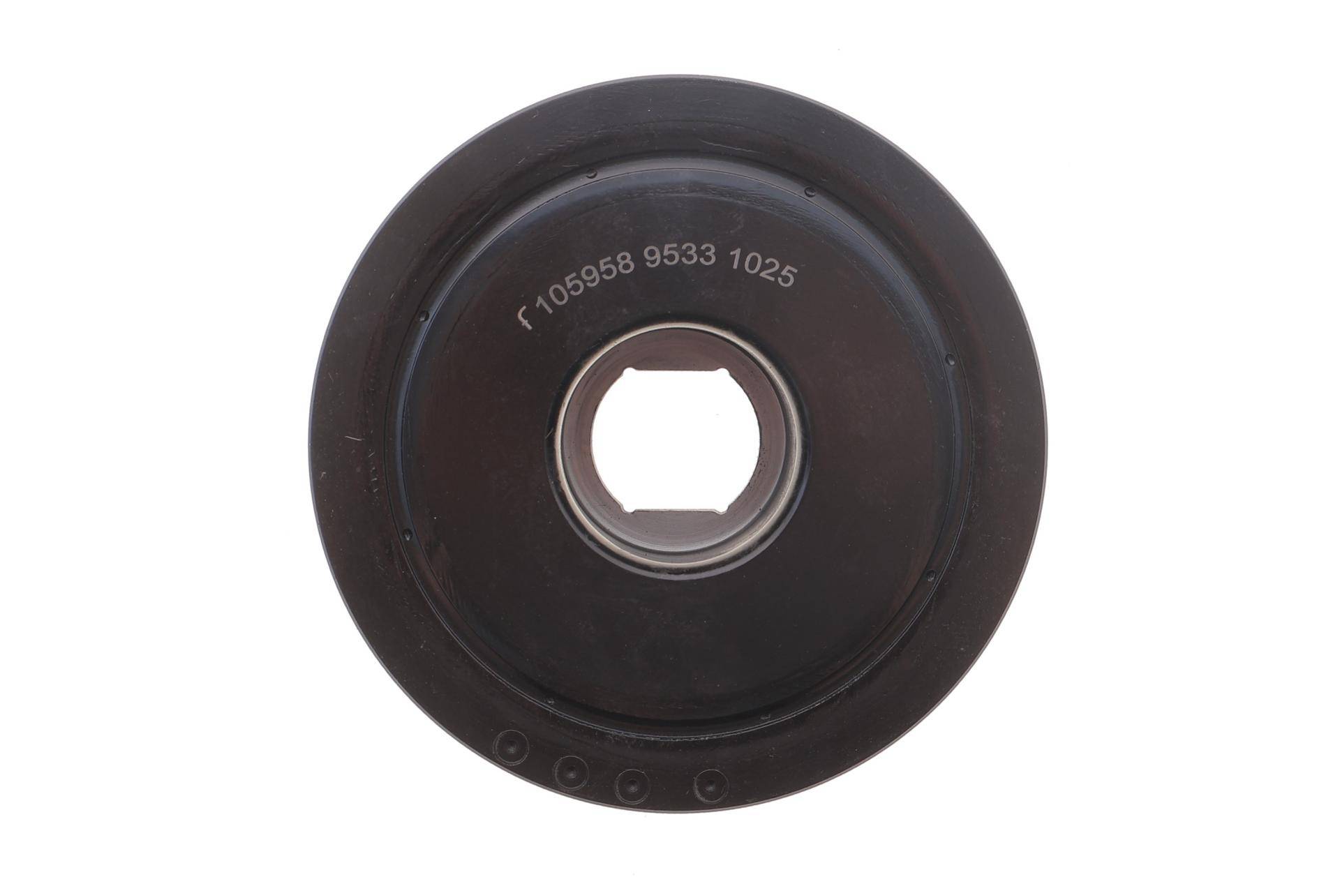 Шків колінвалу Renault Trafic 2.0dCI 06- (7PK)