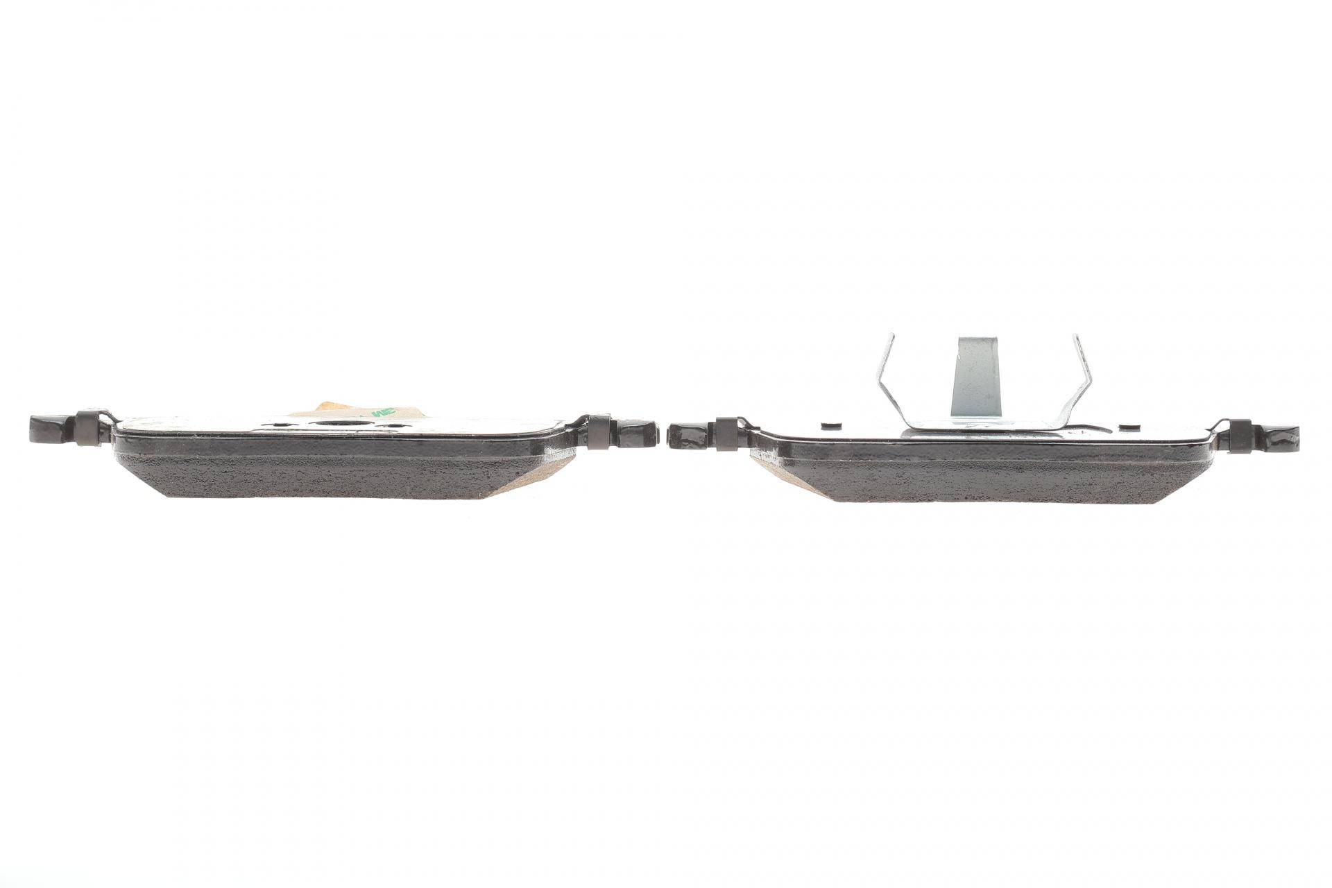 Колодки гальмівні (передні) Citroen Jumpy/Peugeot Expert 16- (Ate)