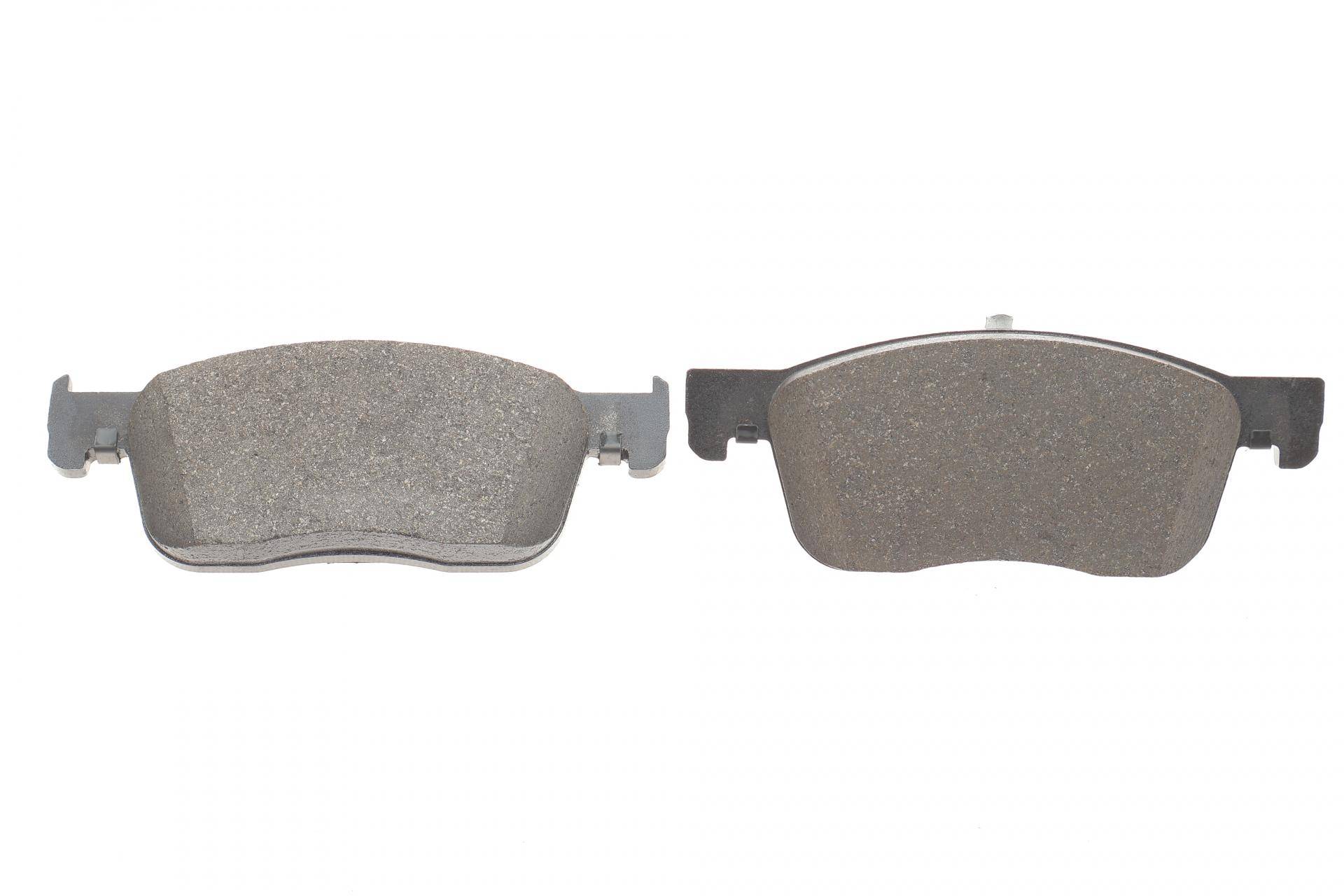 Колодки гальмівні (передні) Citroen Jumpy/Peugeot Expert 16- (Ate)