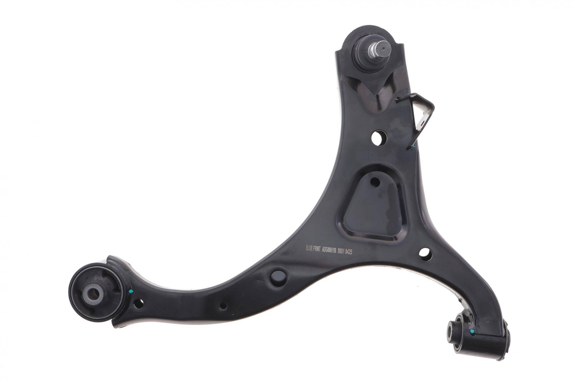 Важіль підвіски (передній/знизу) (R) Hyundai Santa Fe 06-12