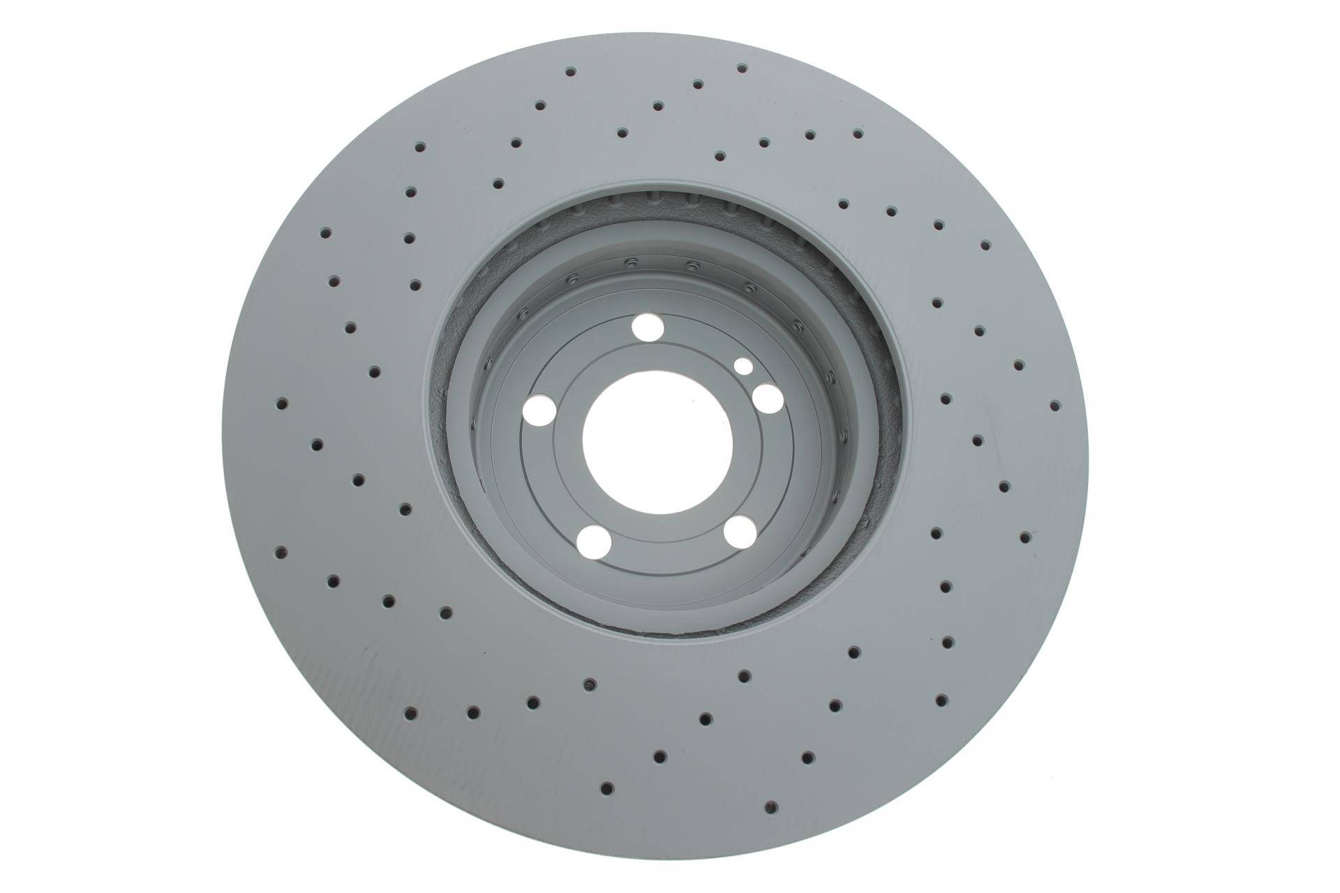 Диск гальмівний (передній) MB C-class (W205)/E-class (W213) 15- M274/M276/OM642 (360x36)