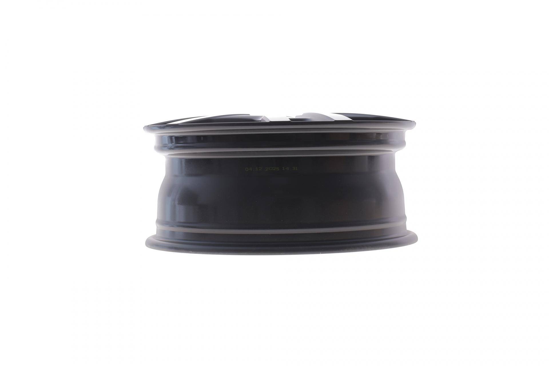 Диск колісний Renault Master 3 10- (6.5Jx16 5x130x89.1 ET66) (black polished matt) (легкосплавний)