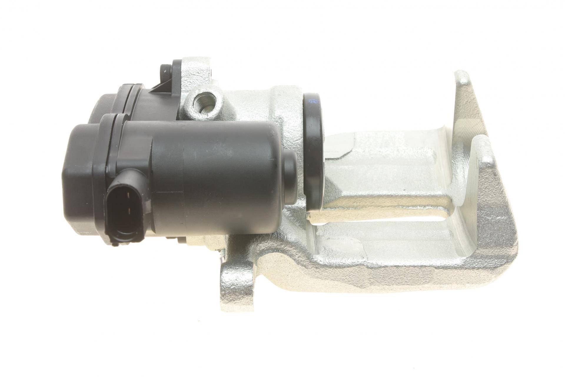 Супорт гальмівний (задній) (L) Audi A6 (C7) 11-18 (d=43mm) (TRW) (електро ручник)